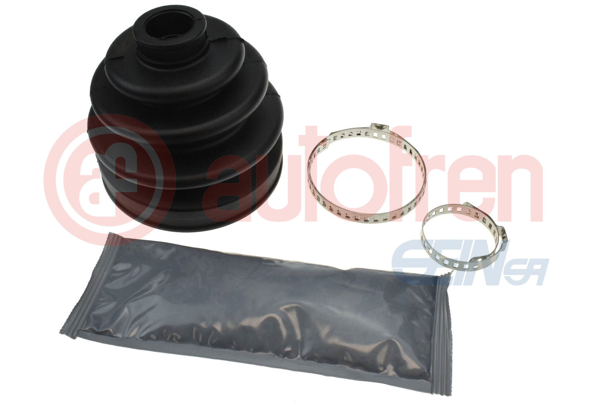 AUTOFREN SEINSA D8141 Kit cuffia, Semiasse-Kit cuffia, Semiasse-Ricambi Euro