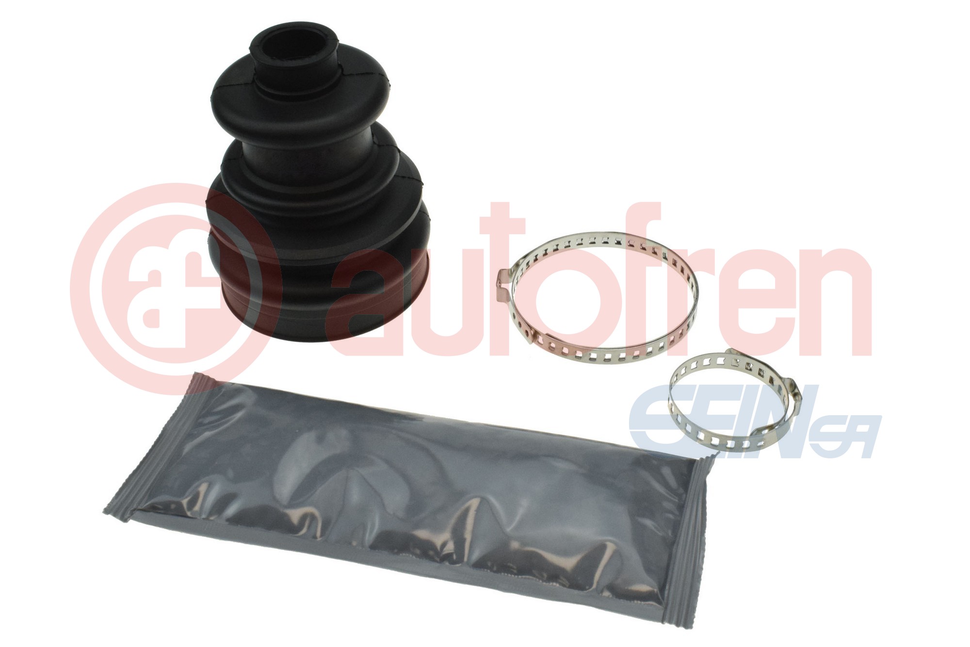 AUTOFREN SEINSA D8142E Kit cuffia, Semiasse