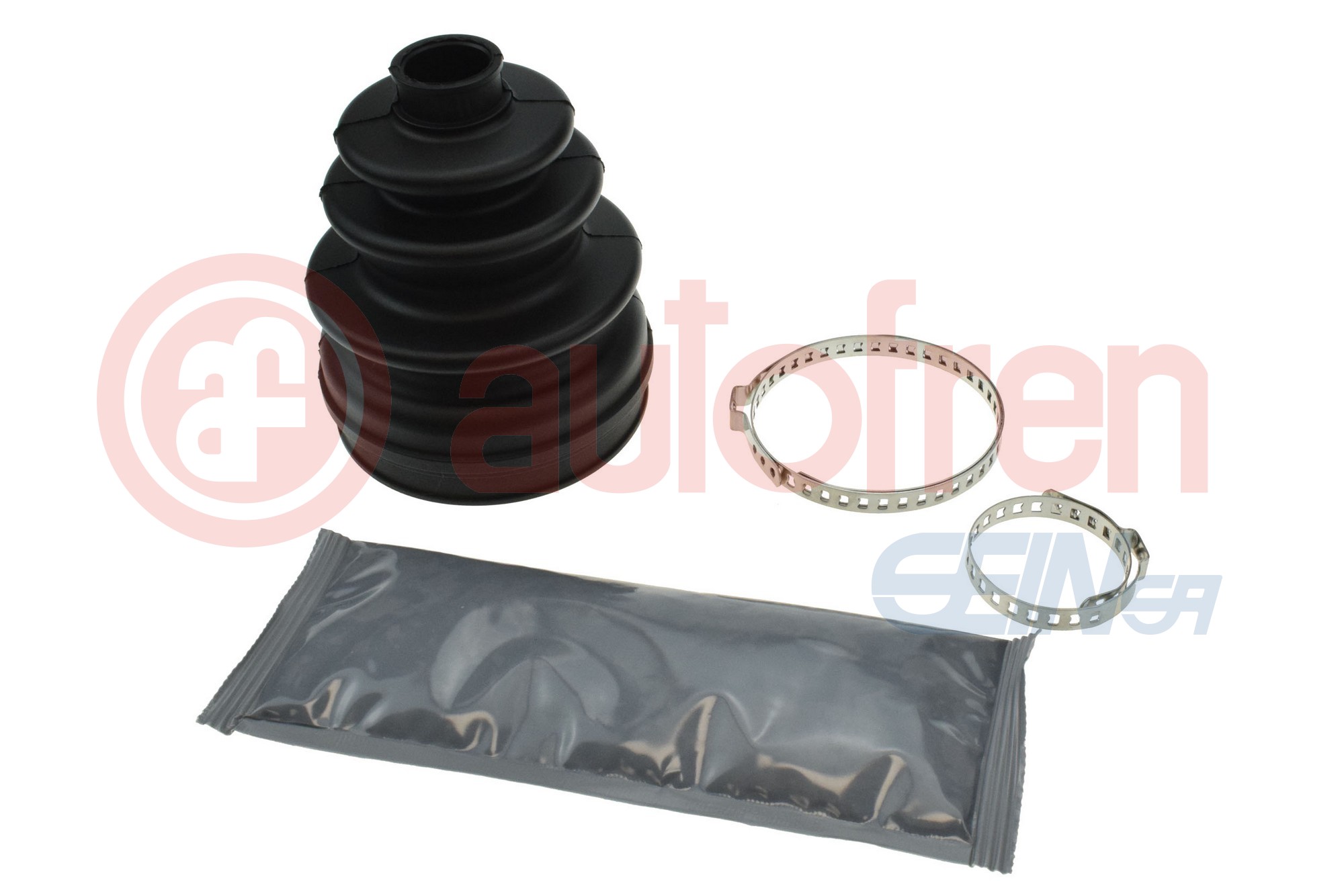 AUTOFREN SEINSA D8162E Kit cuffia, Semiasse-Kit cuffia, Semiasse-Ricambi Euro