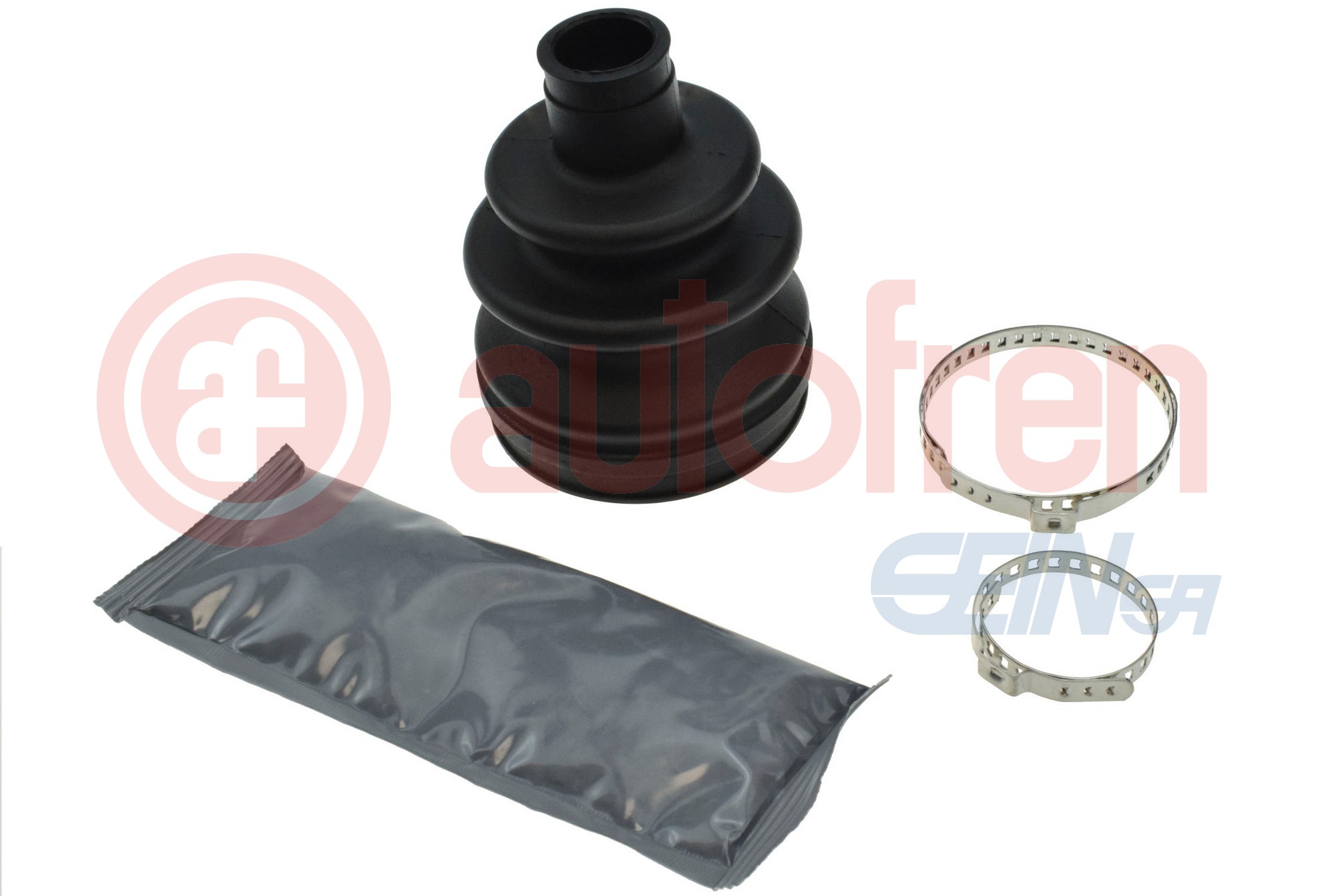 AUTOFREN SEINSA D8163 Kit cuffia, Semiasse-Kit cuffia, Semiasse-Ricambi Euro