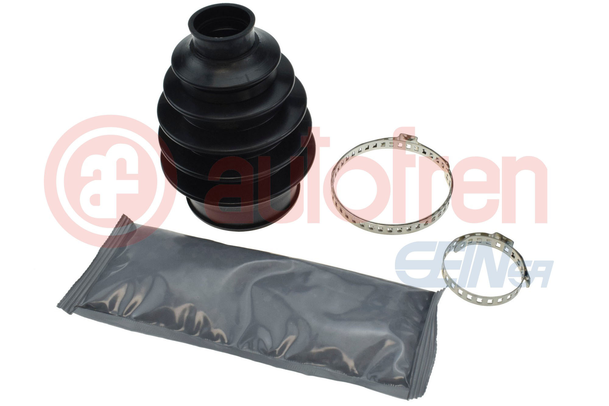 AUTOFREN SEINSA D8166T Kit cuffia, Semiasse-Kit cuffia, Semiasse-Ricambi Euro