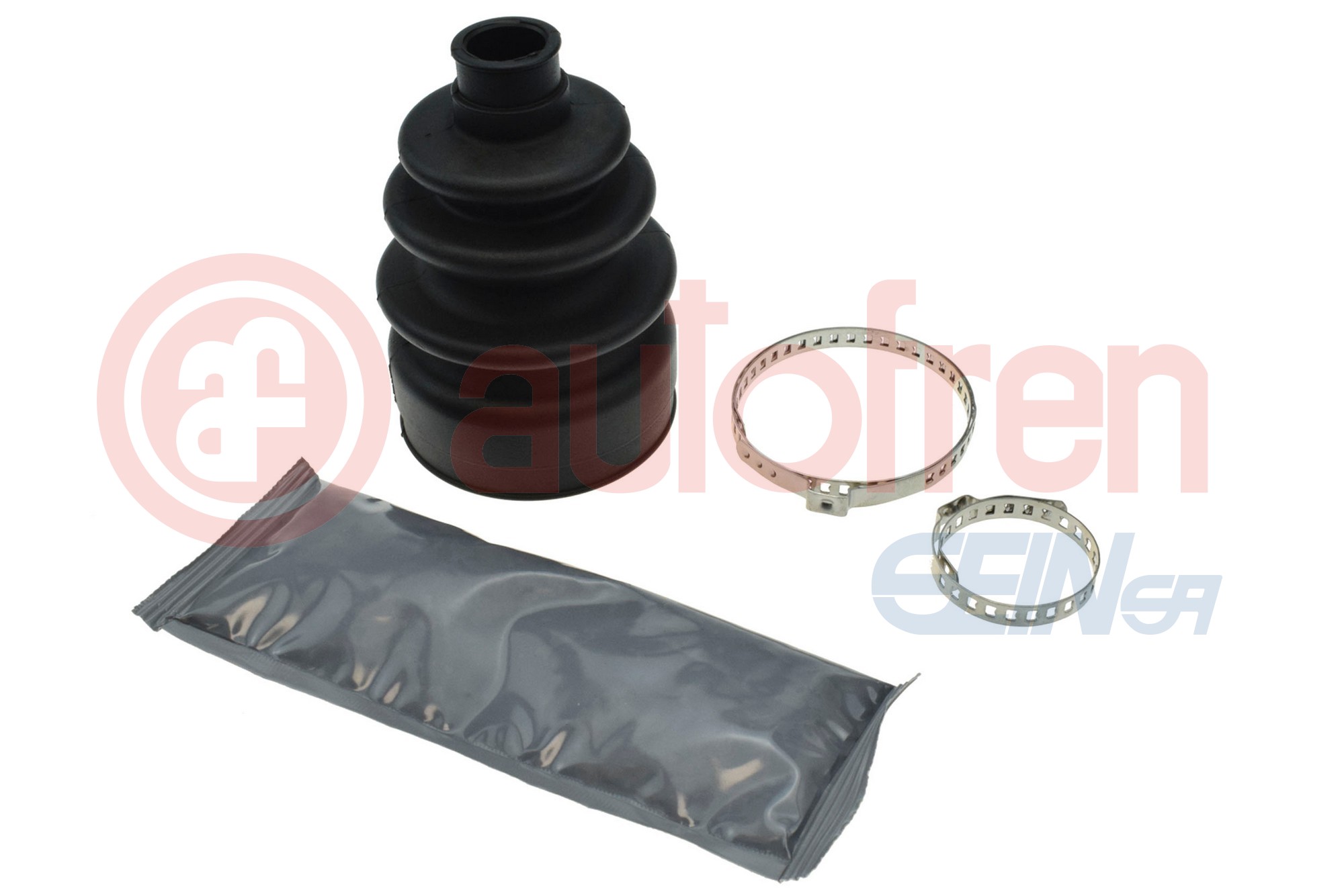 AUTOFREN SEINSA D8171E Kit cuffia, Semiasse-Kit cuffia, Semiasse-Ricambi Euro