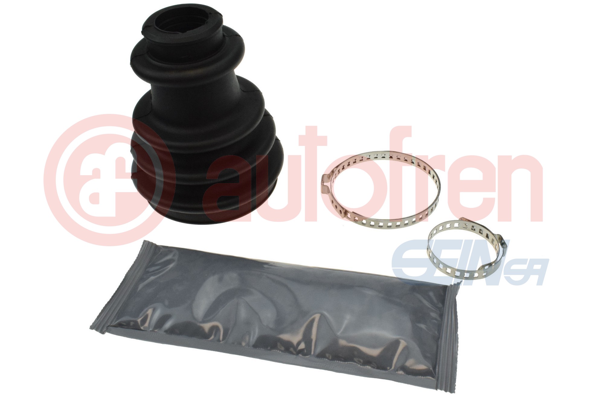 AUTOFREN SEINSA D8172E Kit cuffia, Semiasse