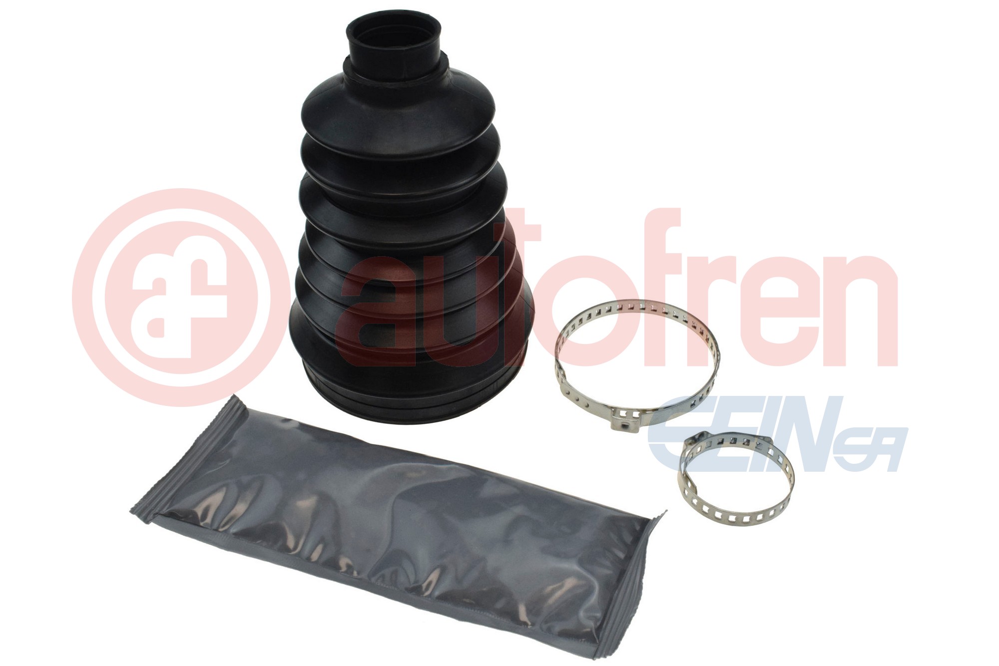 AUTOFREN SEINSA D8186T Kit cuffia, Semiasse