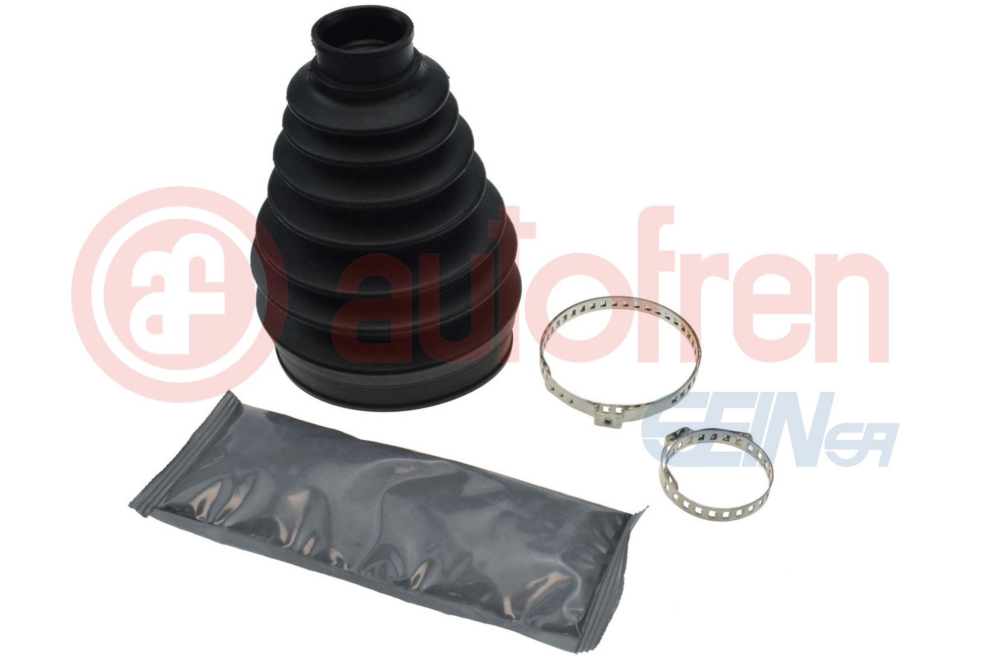 AUTOFREN SEINSA D8187T Kit cuffia, Semiasse