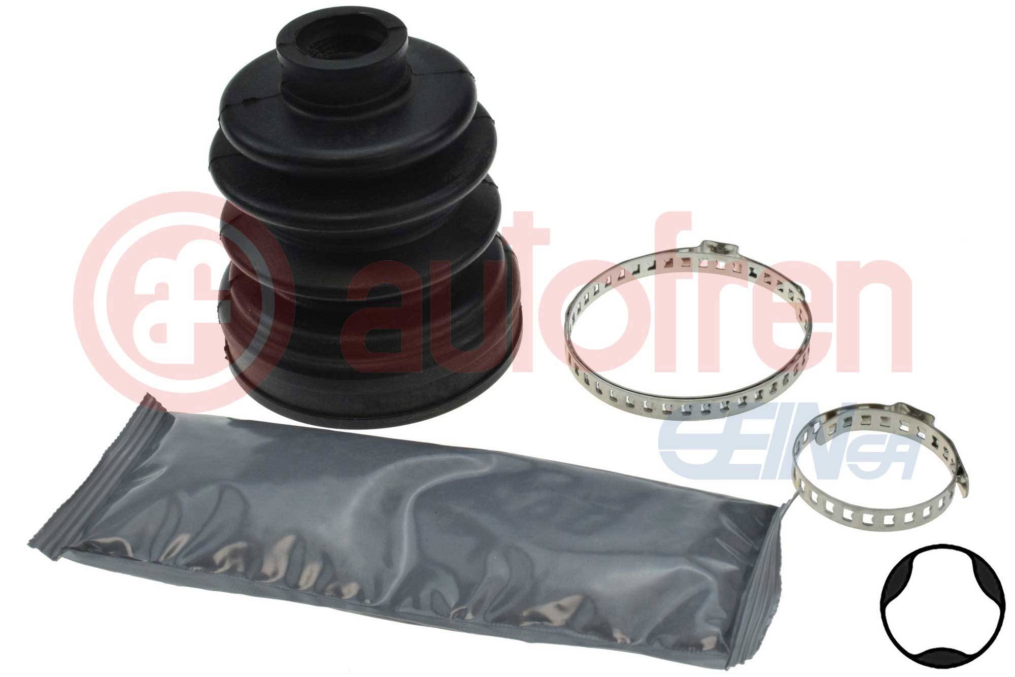 AUTOFREN SEINSA D8191 Kit cuffia, Semiasse-Kit cuffia, Semiasse-Ricambi Euro