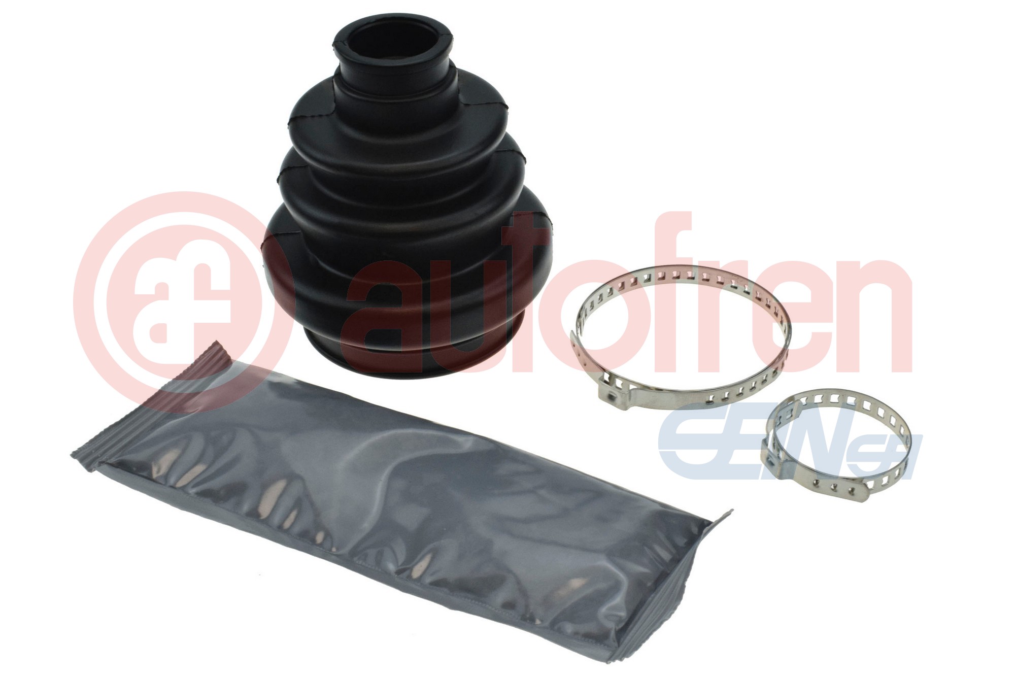 AUTOFREN SEINSA D8207 Kit cuffia, Semiasse-Kit cuffia, Semiasse-Ricambi Euro