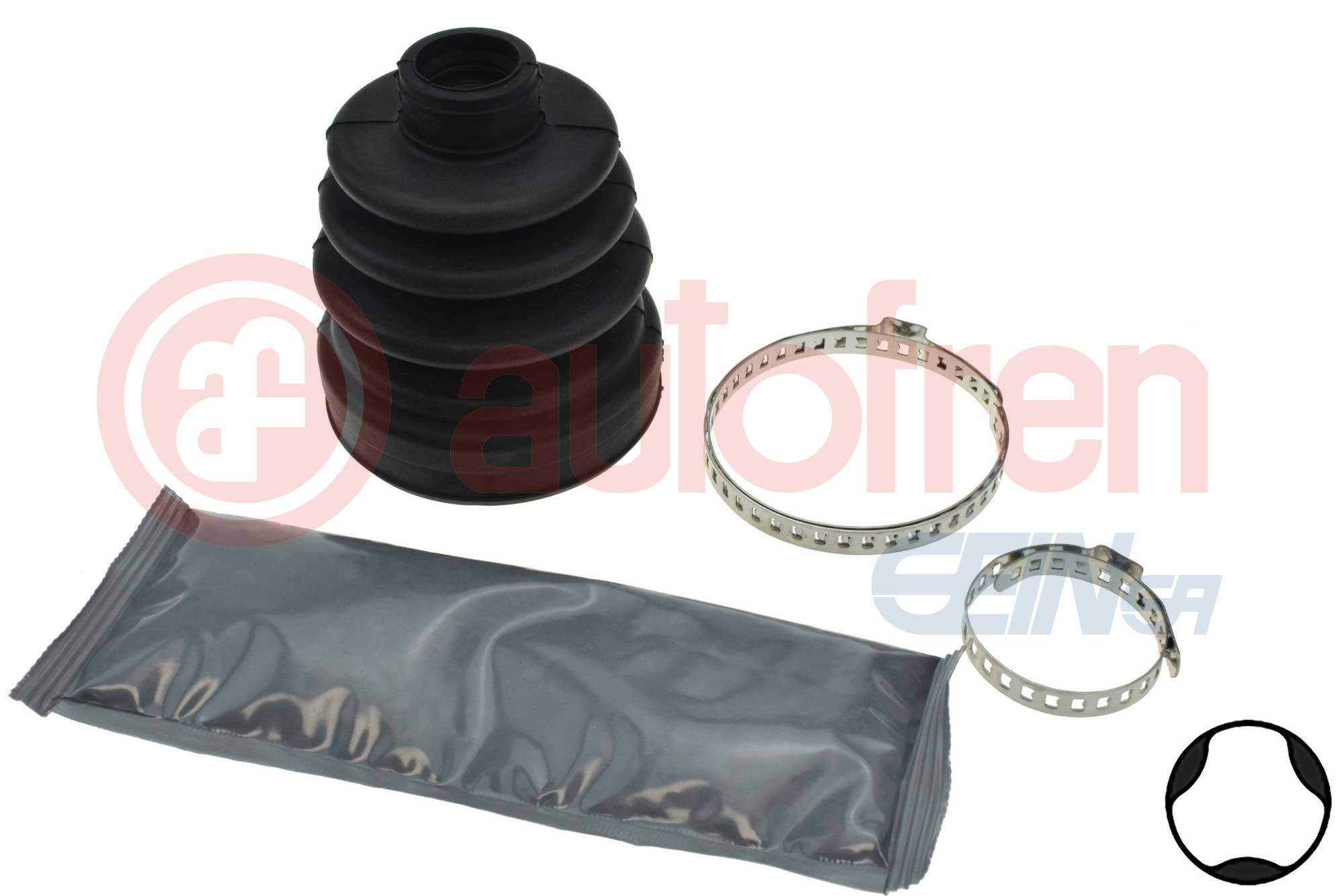 AUTOFREN SEINSA D8218 Kit cuffia, Semiasse-Kit cuffia, Semiasse-Ricambi Euro