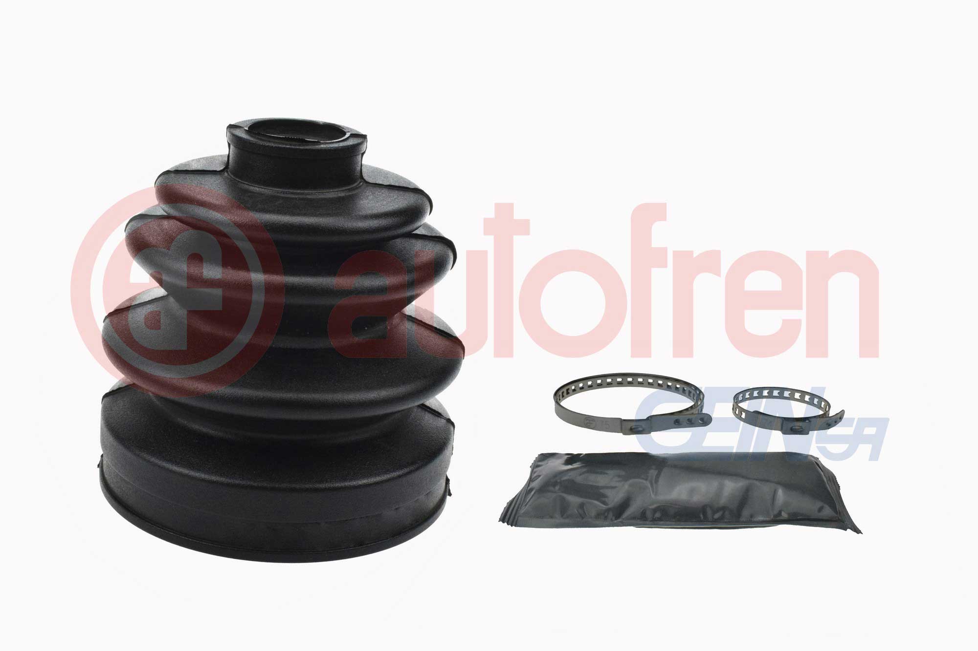 AUTOFREN SEINSA D8252 Kit cuffia, Semiasse-Kit cuffia, Semiasse-Ricambi Euro