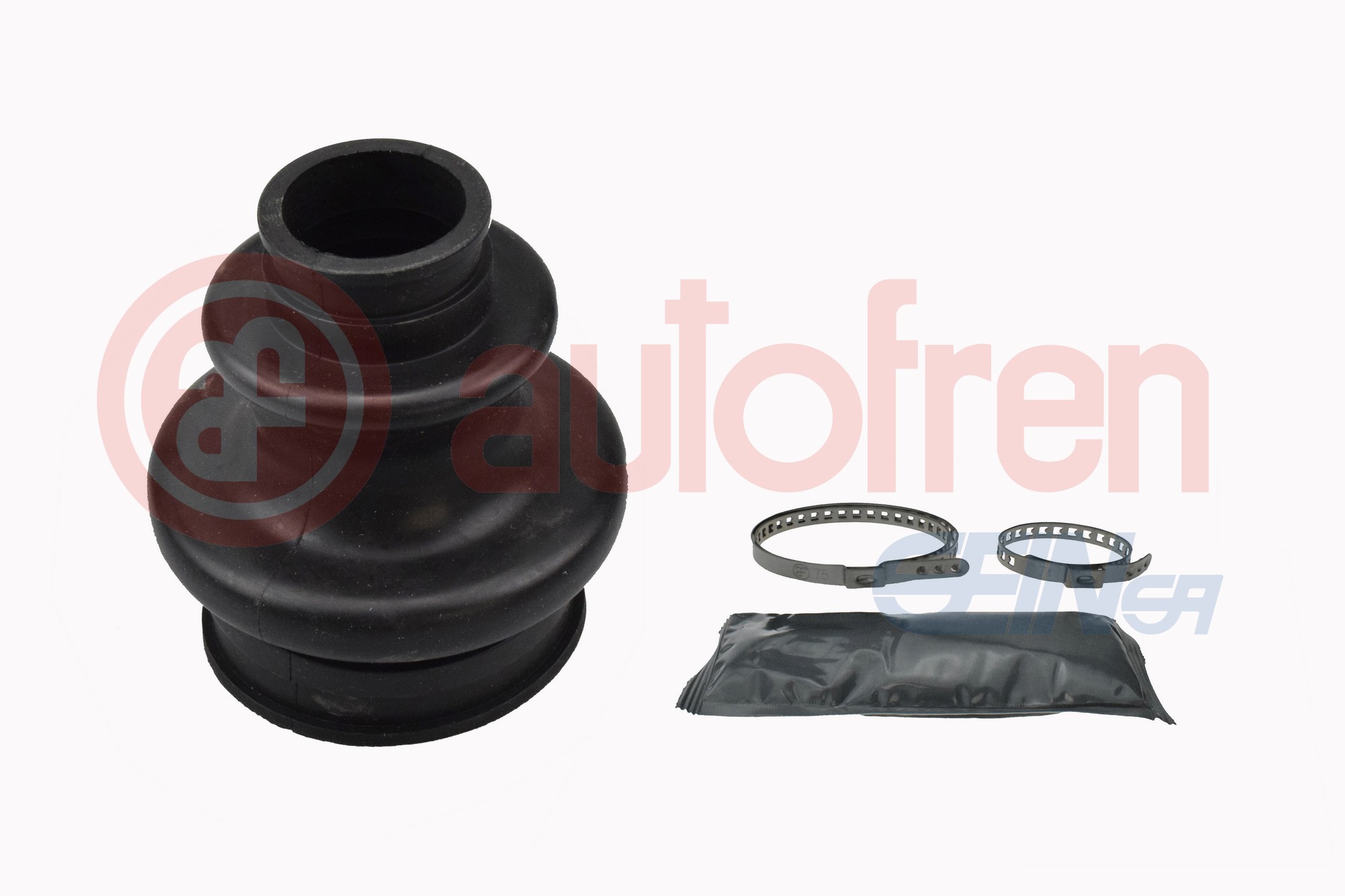 AUTOFREN SEINSA D8253 Kit cuffia, Semiasse