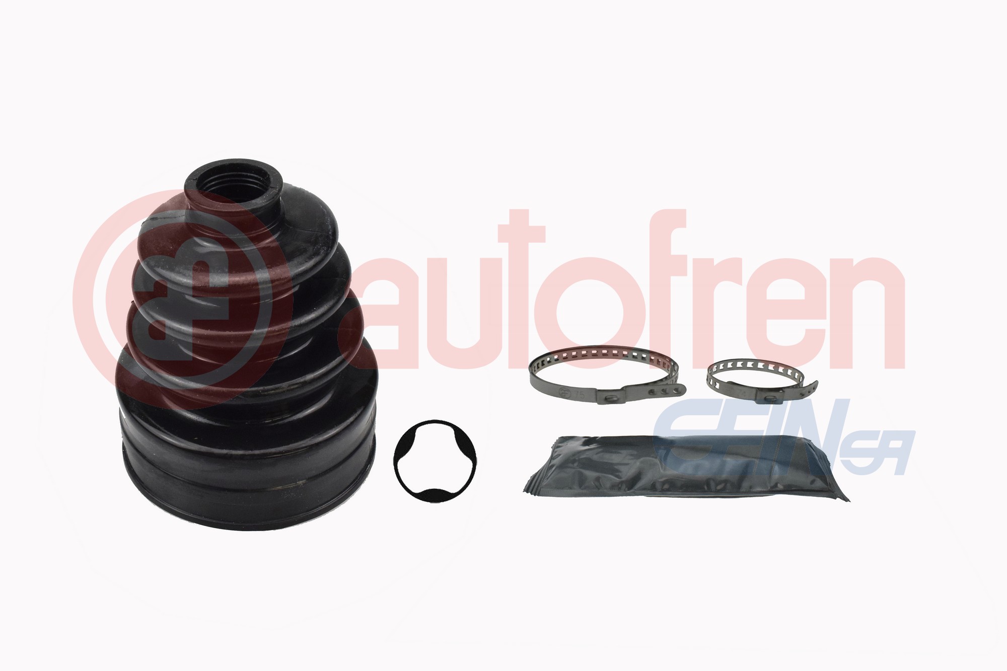 AUTOFREN SEINSA D8261 Kit cuffia, Semiasse