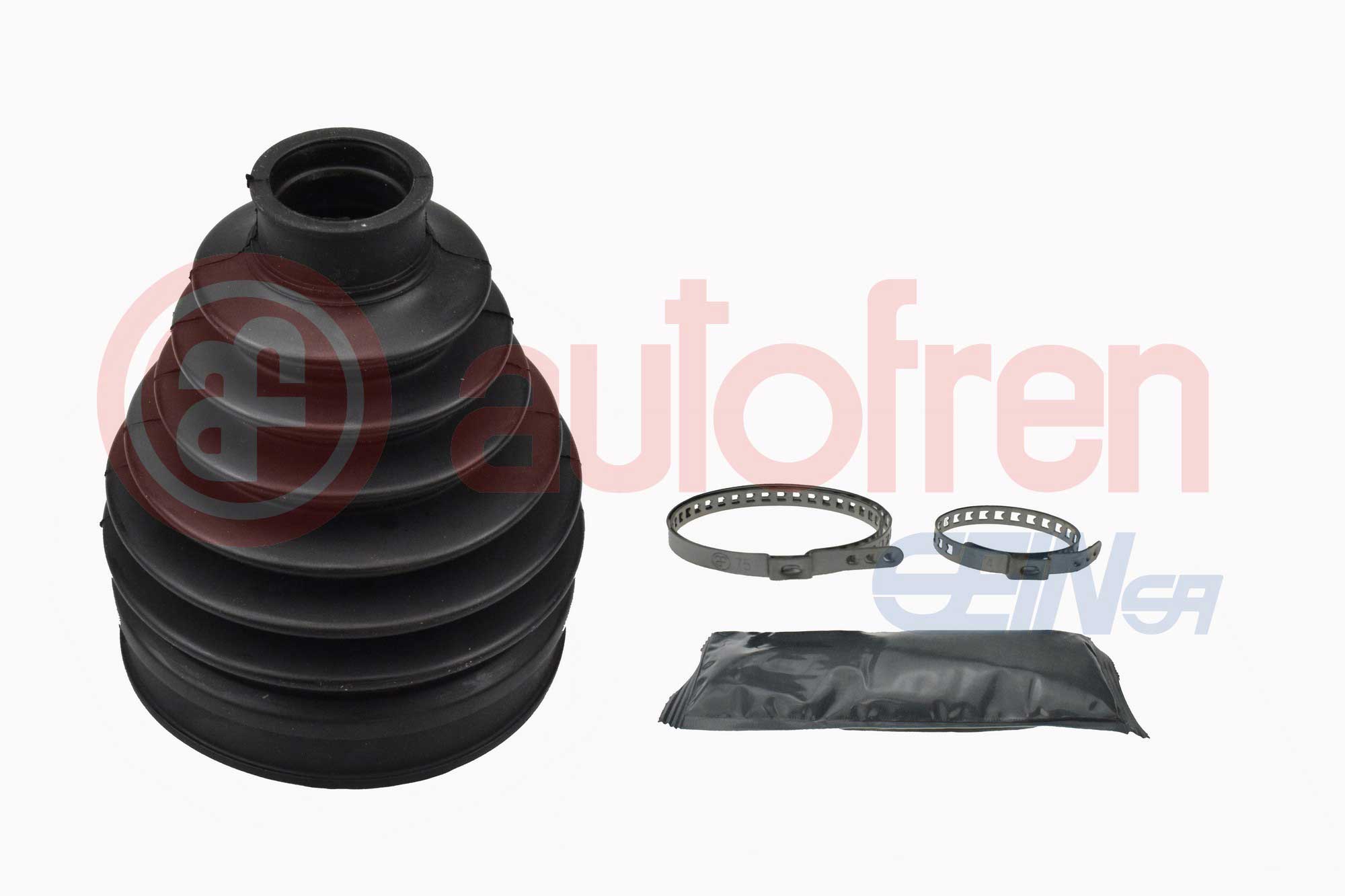 AUTOFREN SEINSA D8263T Kit cuffia, Semiasse-Kit cuffia, Semiasse-Ricambi Euro