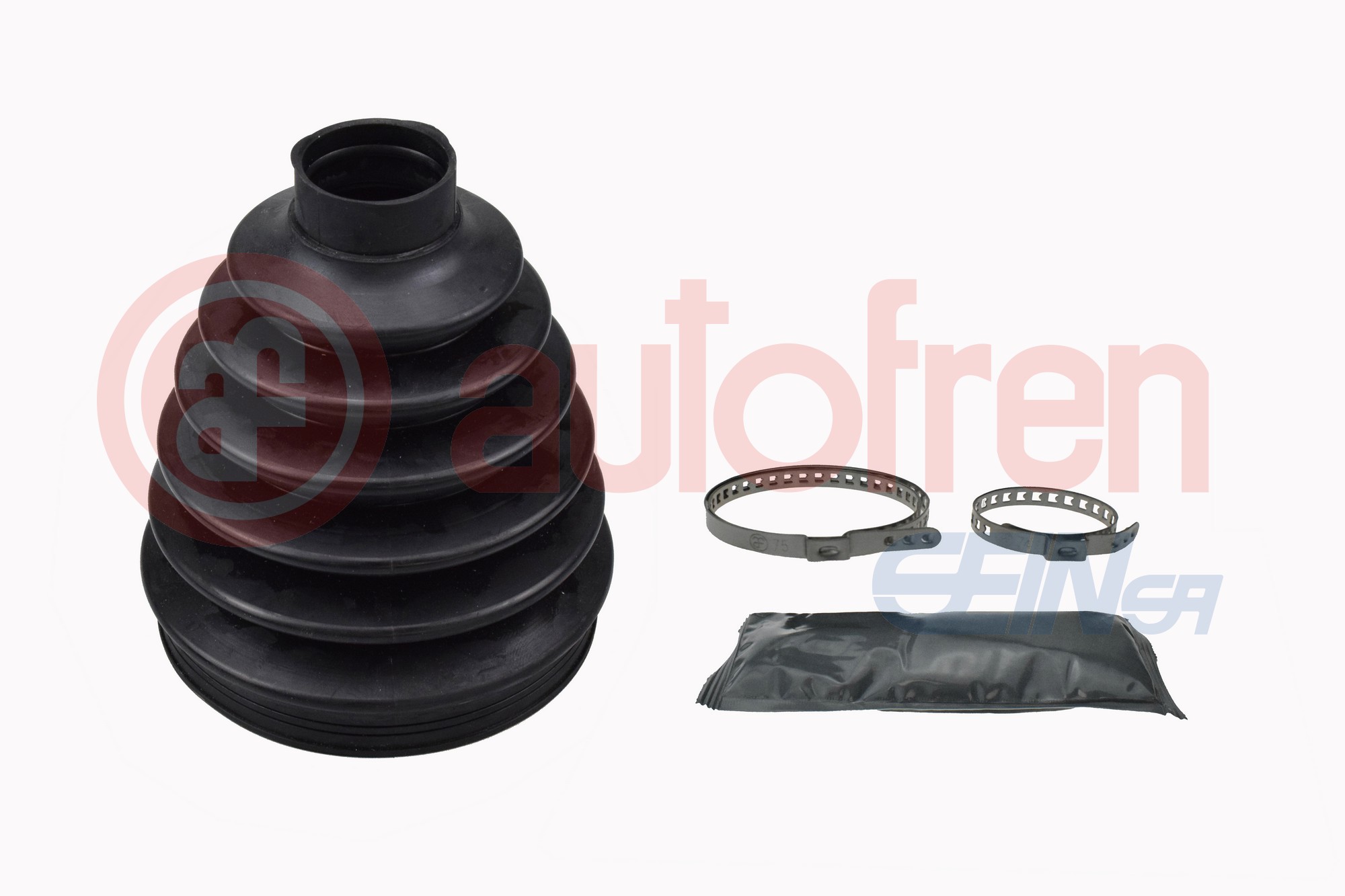 AUTOFREN SEINSA D8264T Kit cuffia, Semiasse