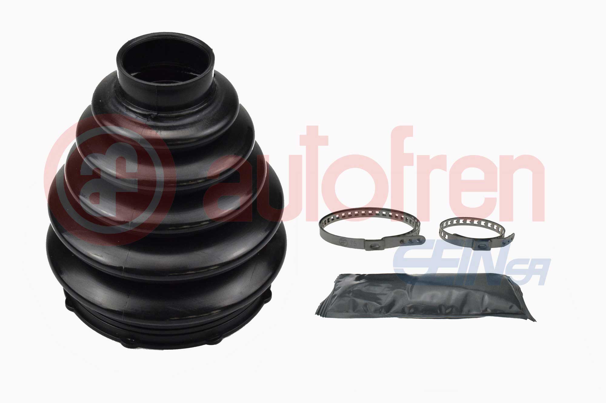 AUTOFREN SEINSA D8267T Kit cuffia, Semiasse-Kit cuffia, Semiasse-Ricambi Euro