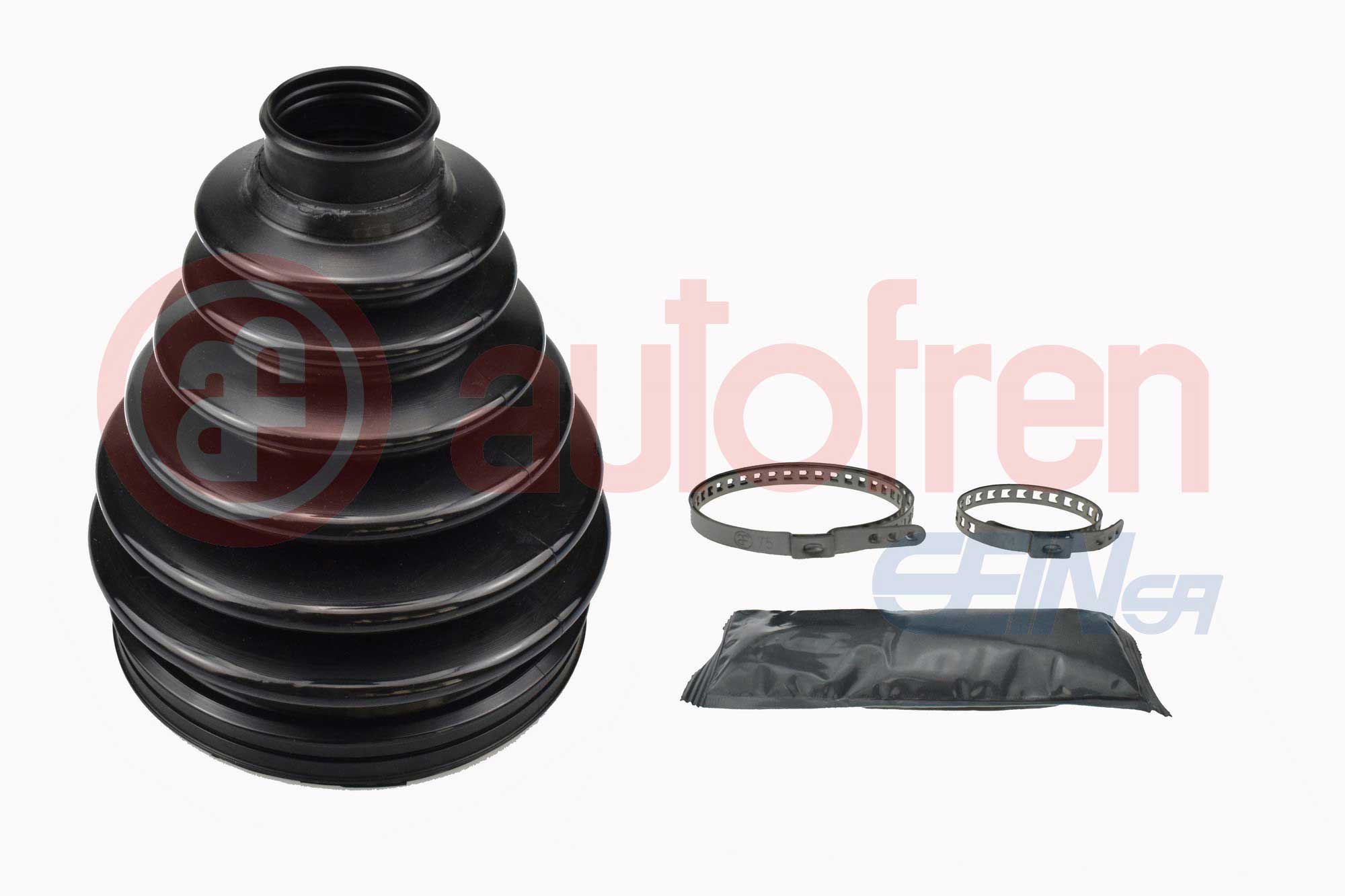 AUTOFREN SEINSA D8269T Kit cuffia, Semiasse