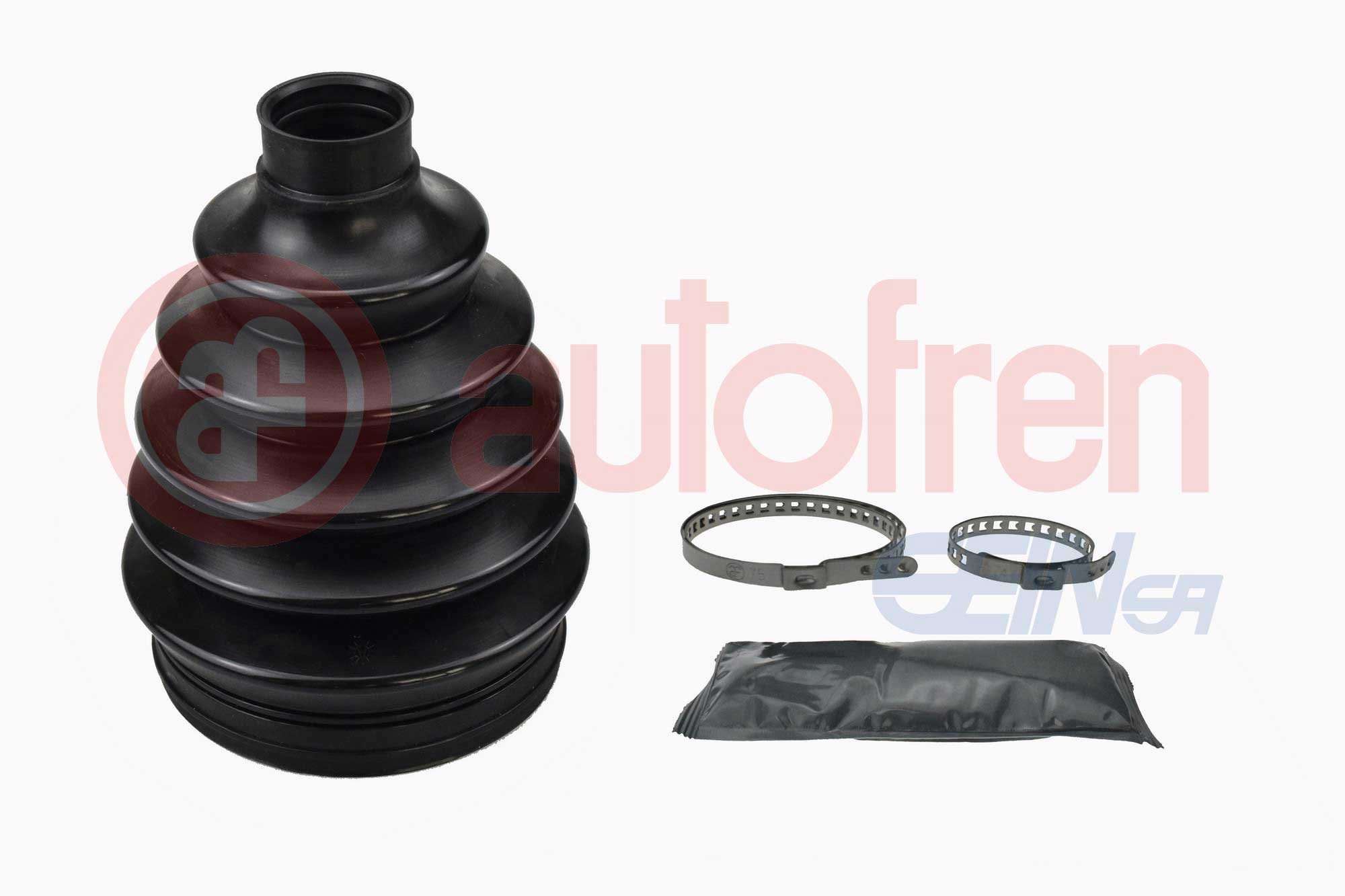 AUTOFREN SEINSA D8281T Kit cuffia, Semiasse-Kit cuffia, Semiasse-Ricambi Euro