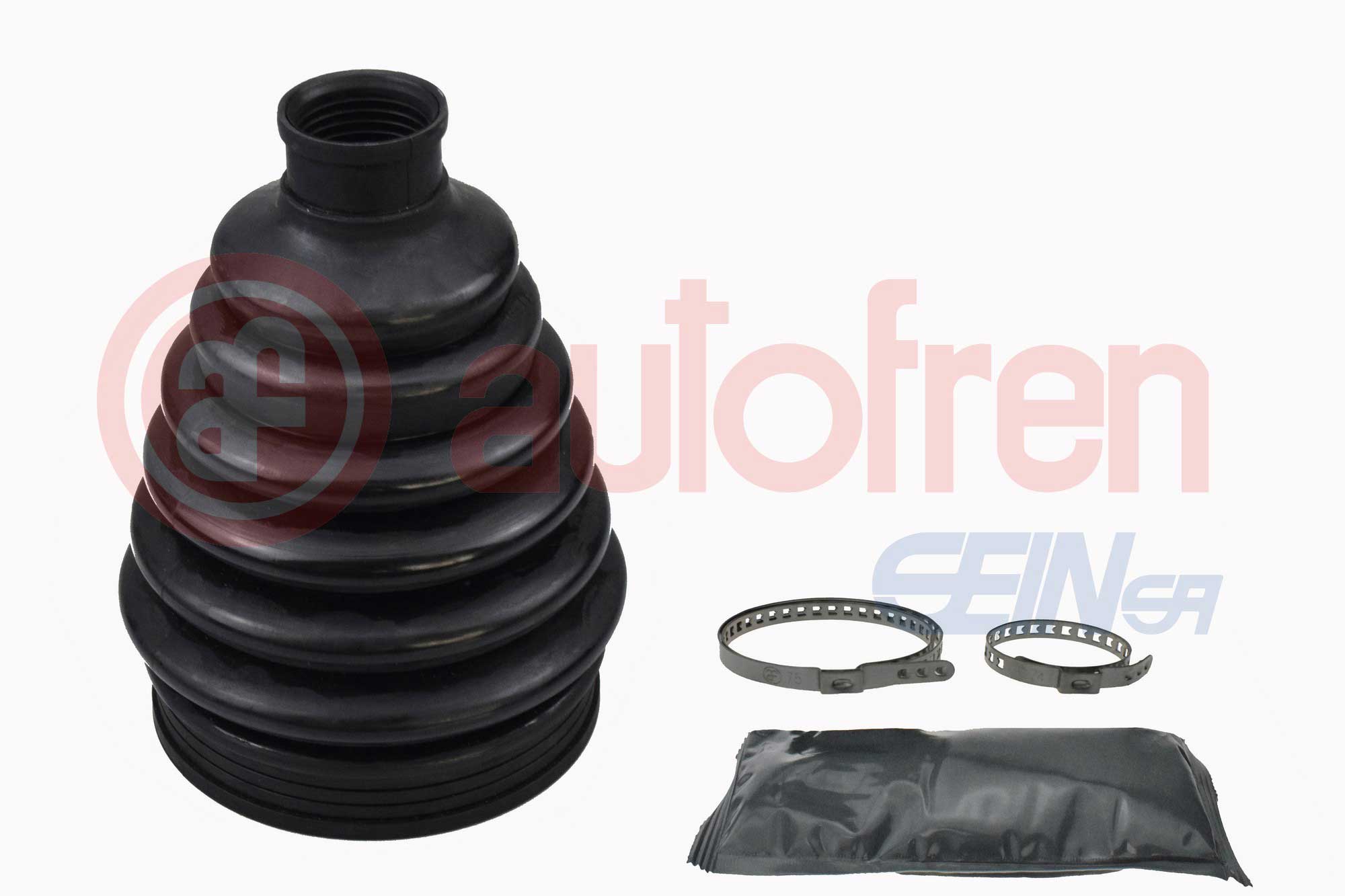 AUTOFREN SEINSA D8284T Kit cuffia, Semiasse