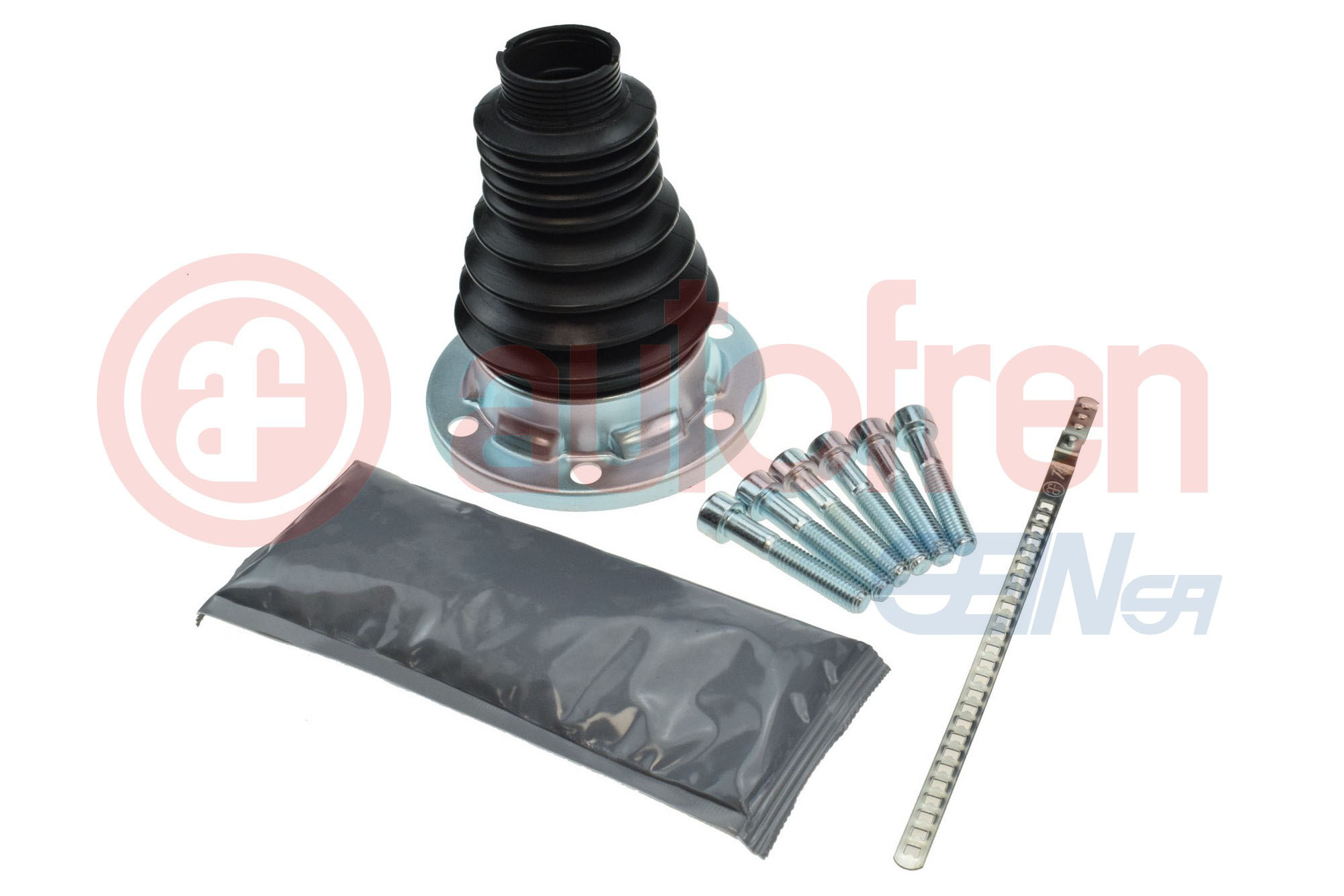 AUTOFREN SEINSA D8294T Kit cuffia, Semiasse