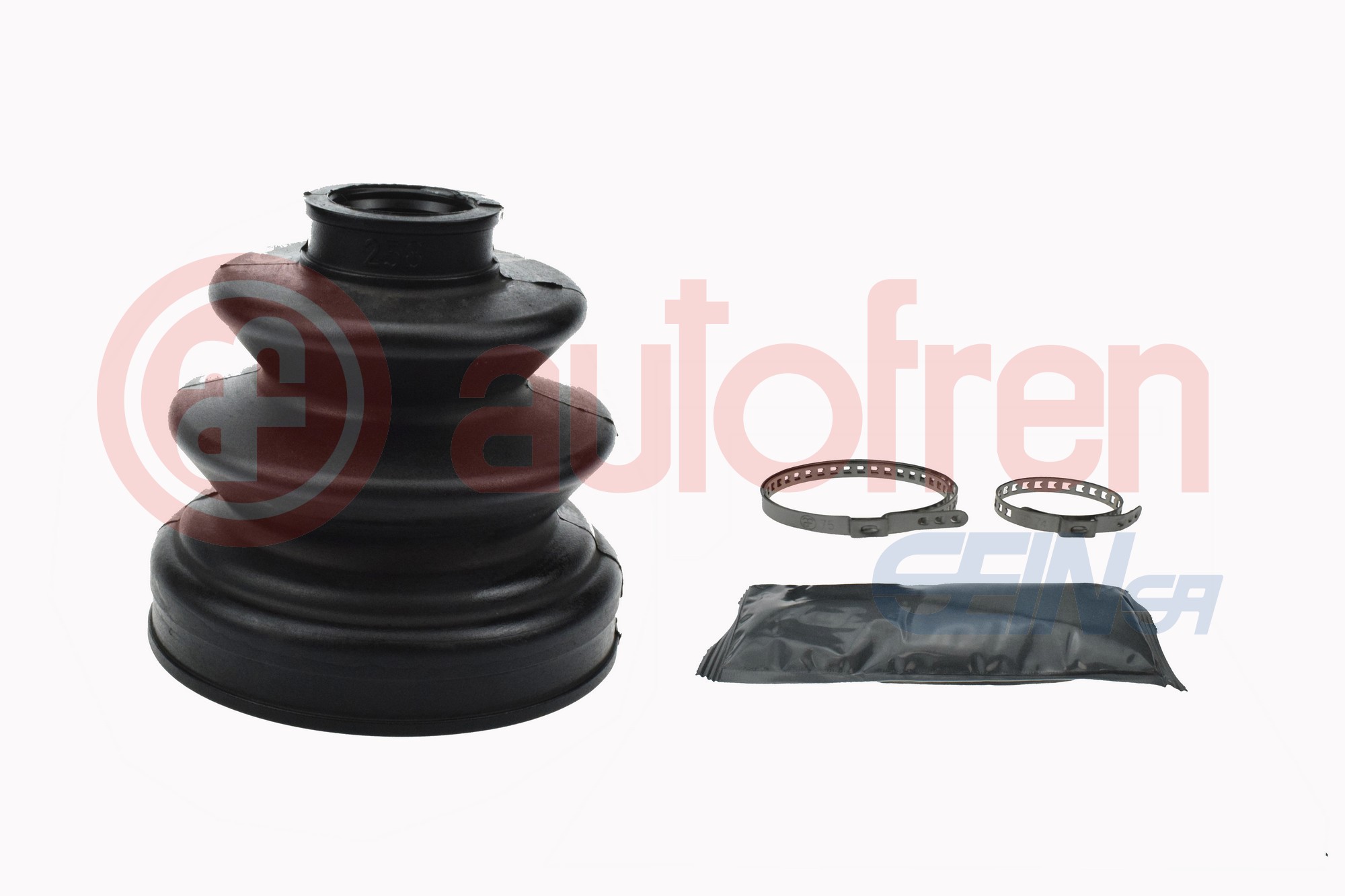 AUTOFREN SEINSA D8298 Kit cuffia, Semiasse-Kit cuffia, Semiasse-Ricambi Euro