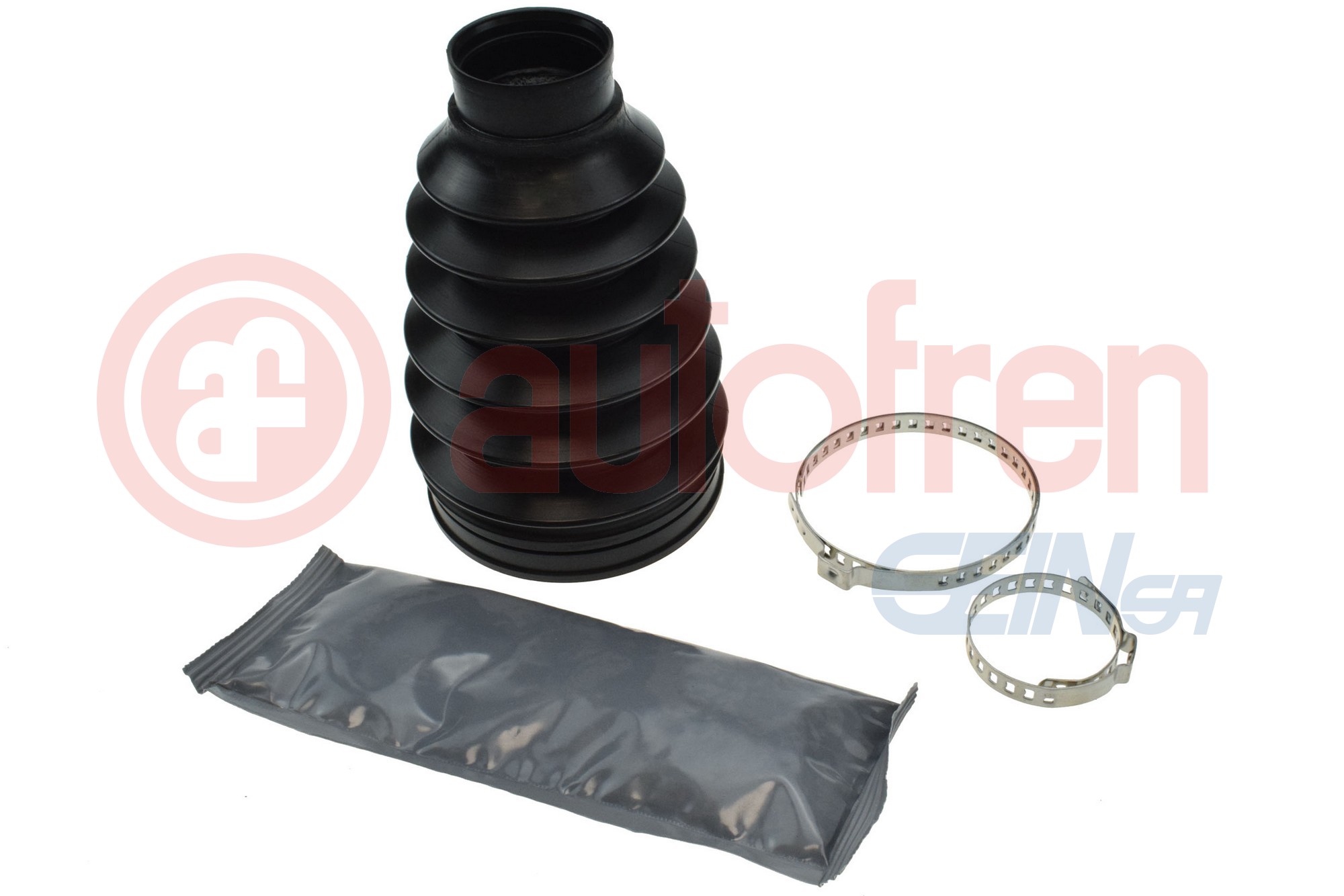 AUTOFREN SEINSA D8341T Kit cuffia, Semiasse