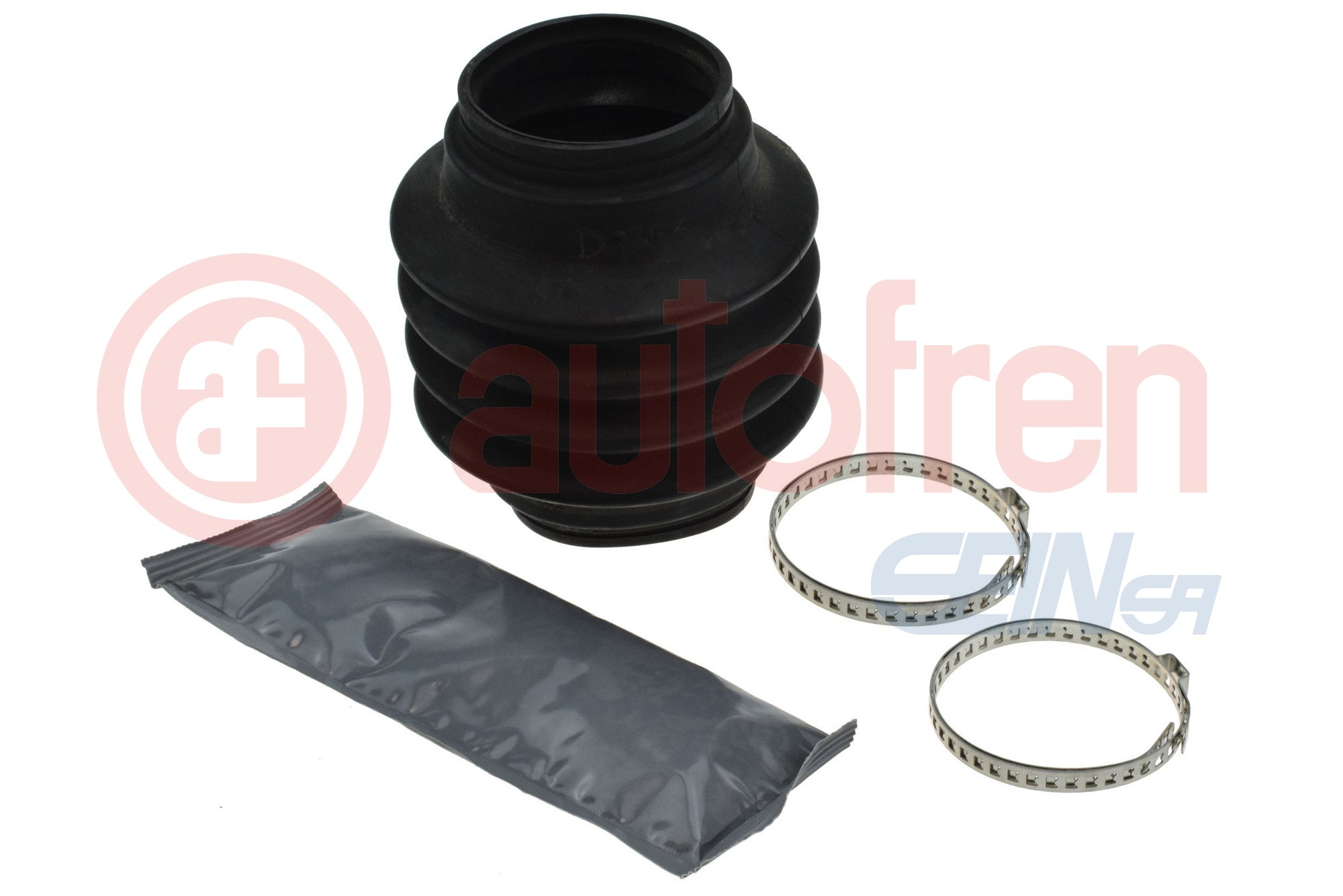 AUTOFREN SEINSA D8353 Kit cuffia, Semiasse