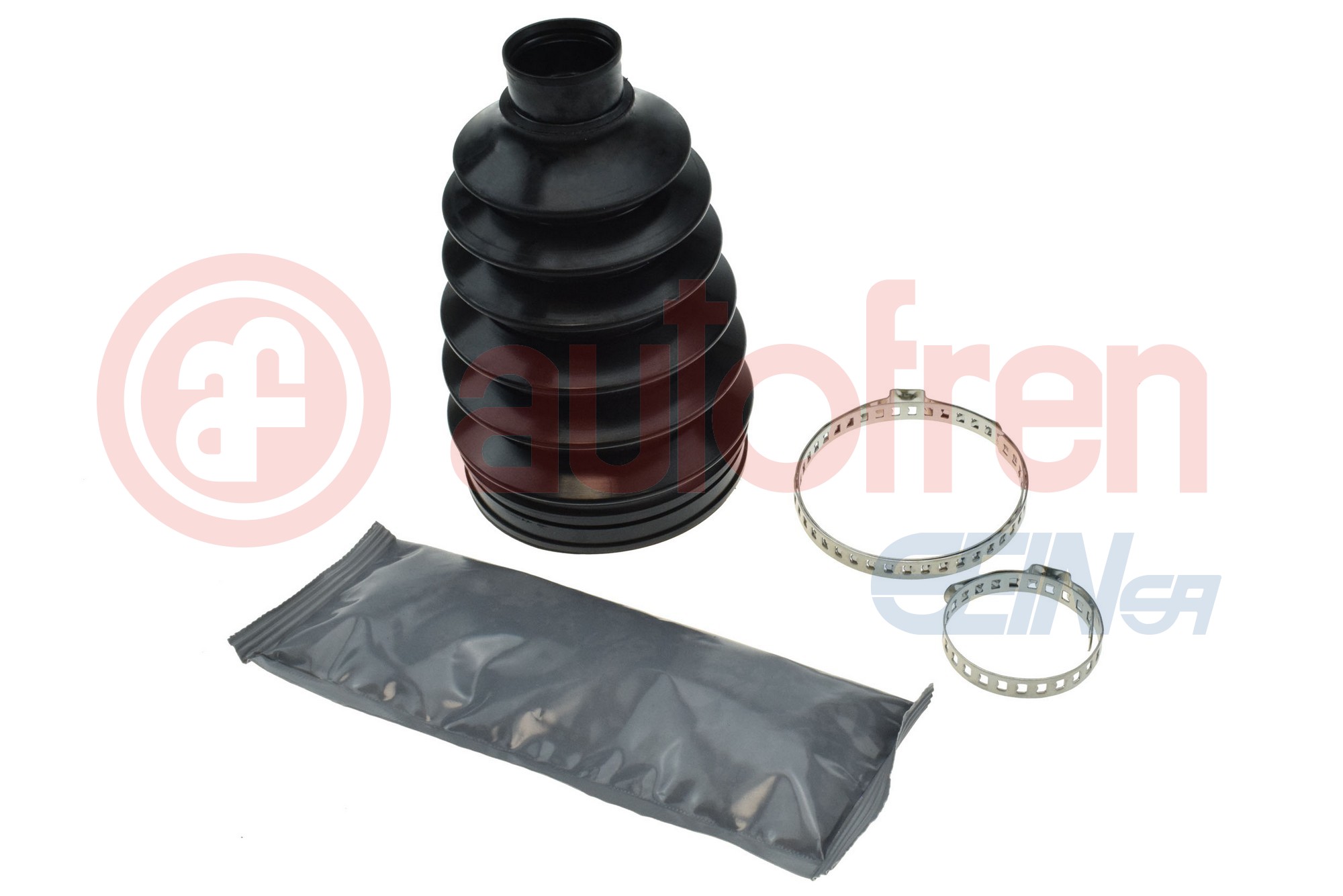 AUTOFREN SEINSA D8363T Kit cuffia, Semiasse