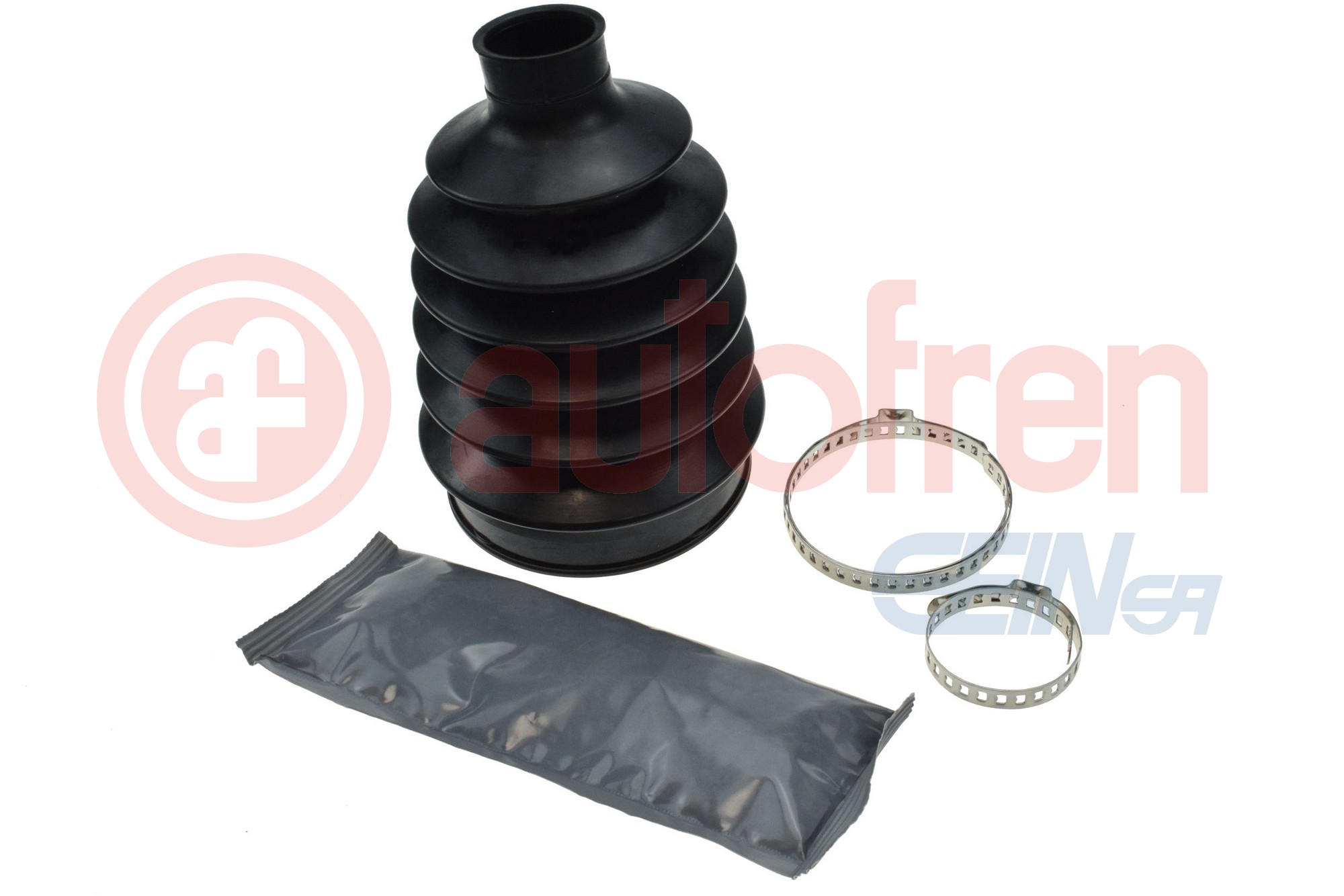 AUTOFREN SEINSA D8364T Kit cuffia, Semiasse