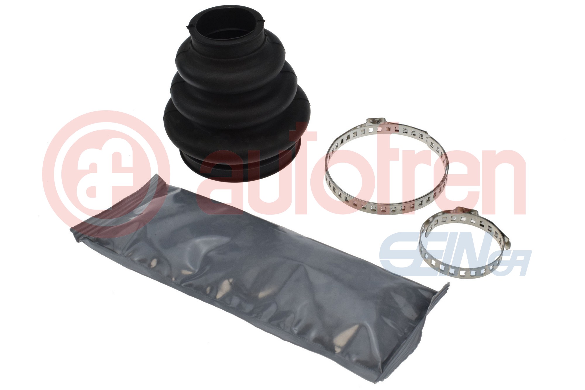 AUTOFREN SEINSA D8368 Kit cuffia, Semiasse