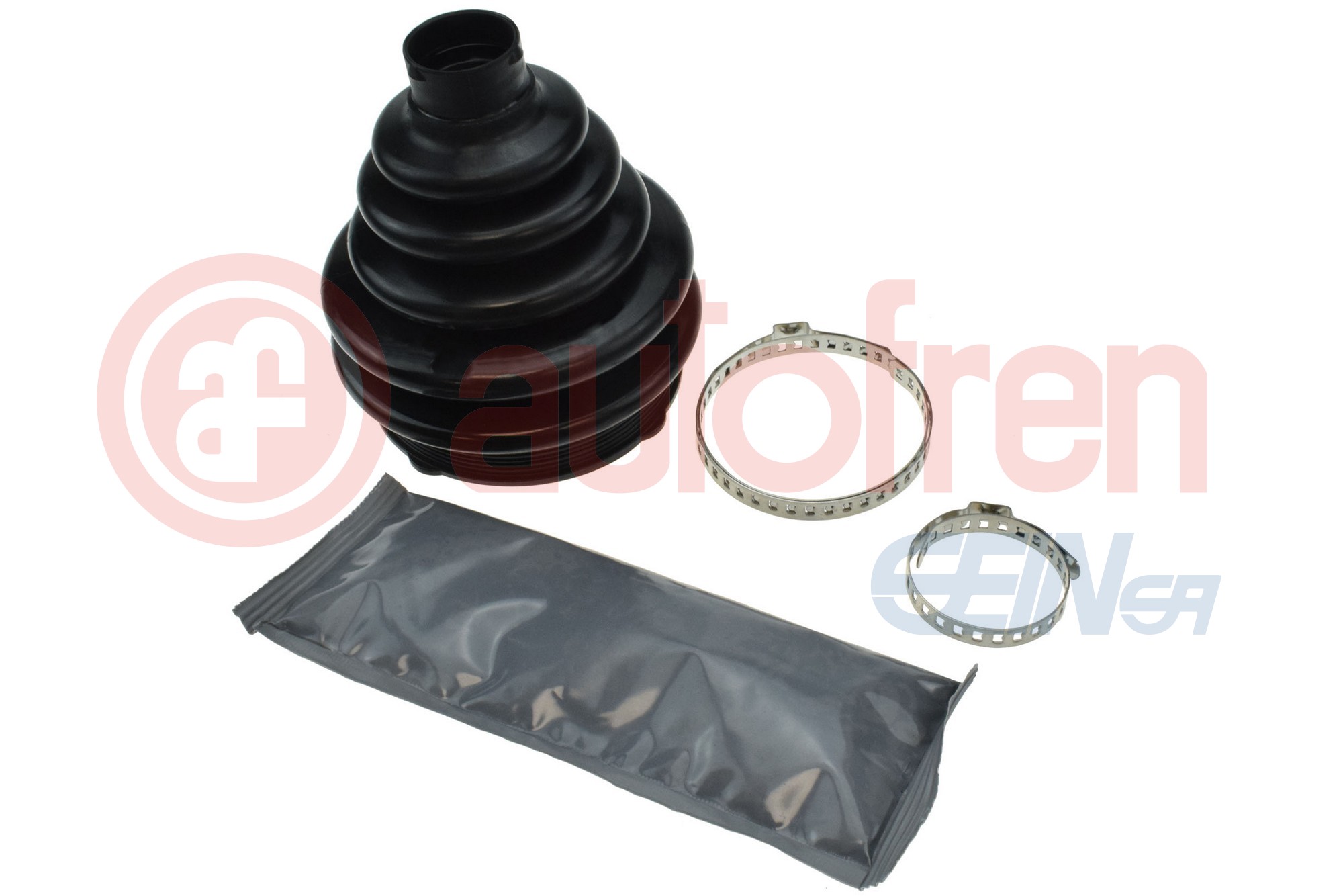 AUTOFREN SEINSA D8377T Kit cuffia, Semiasse-Kit cuffia, Semiasse-Ricambi Euro