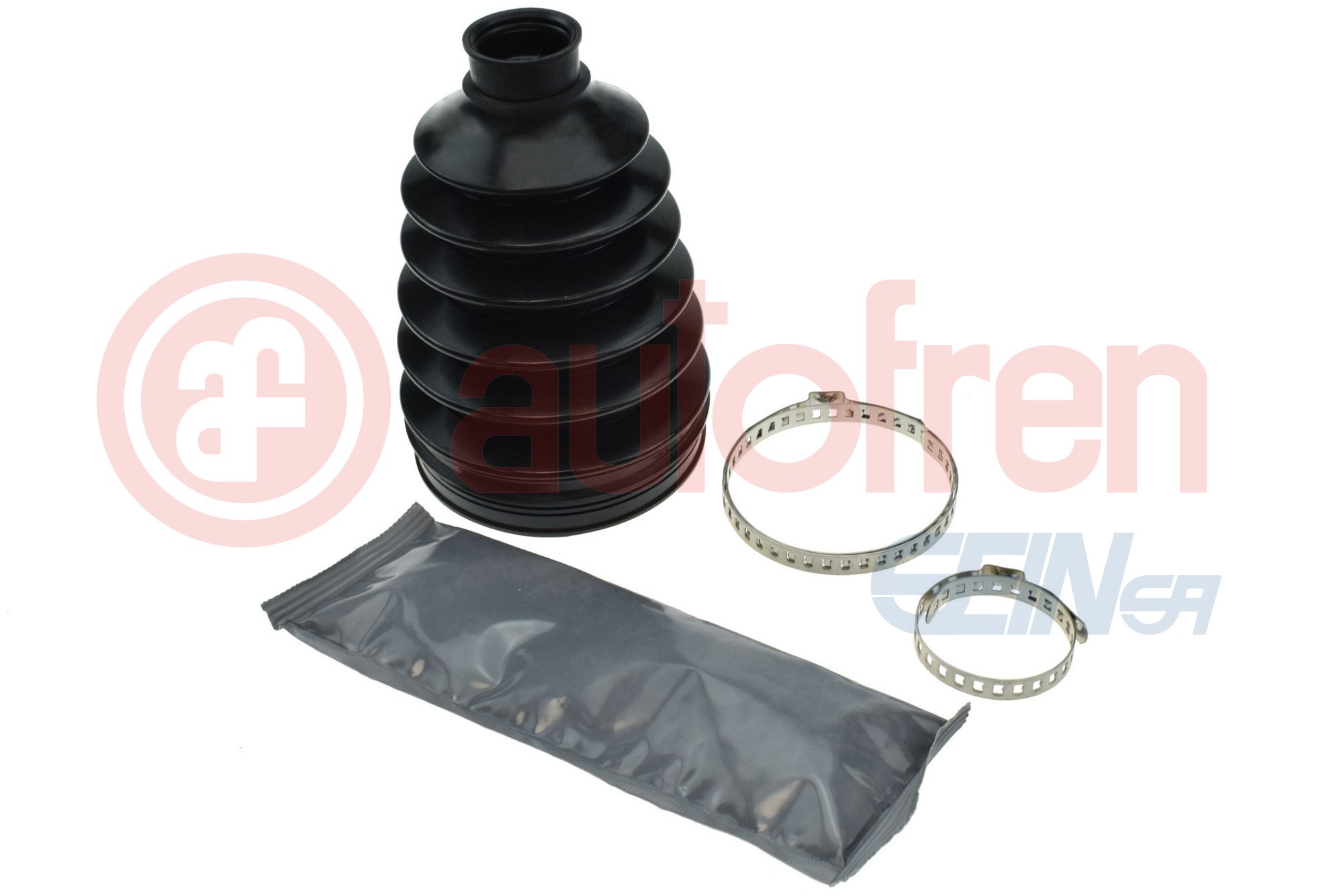 AUTOFREN SEINSA D8381T Kit cuffia, Semiasse