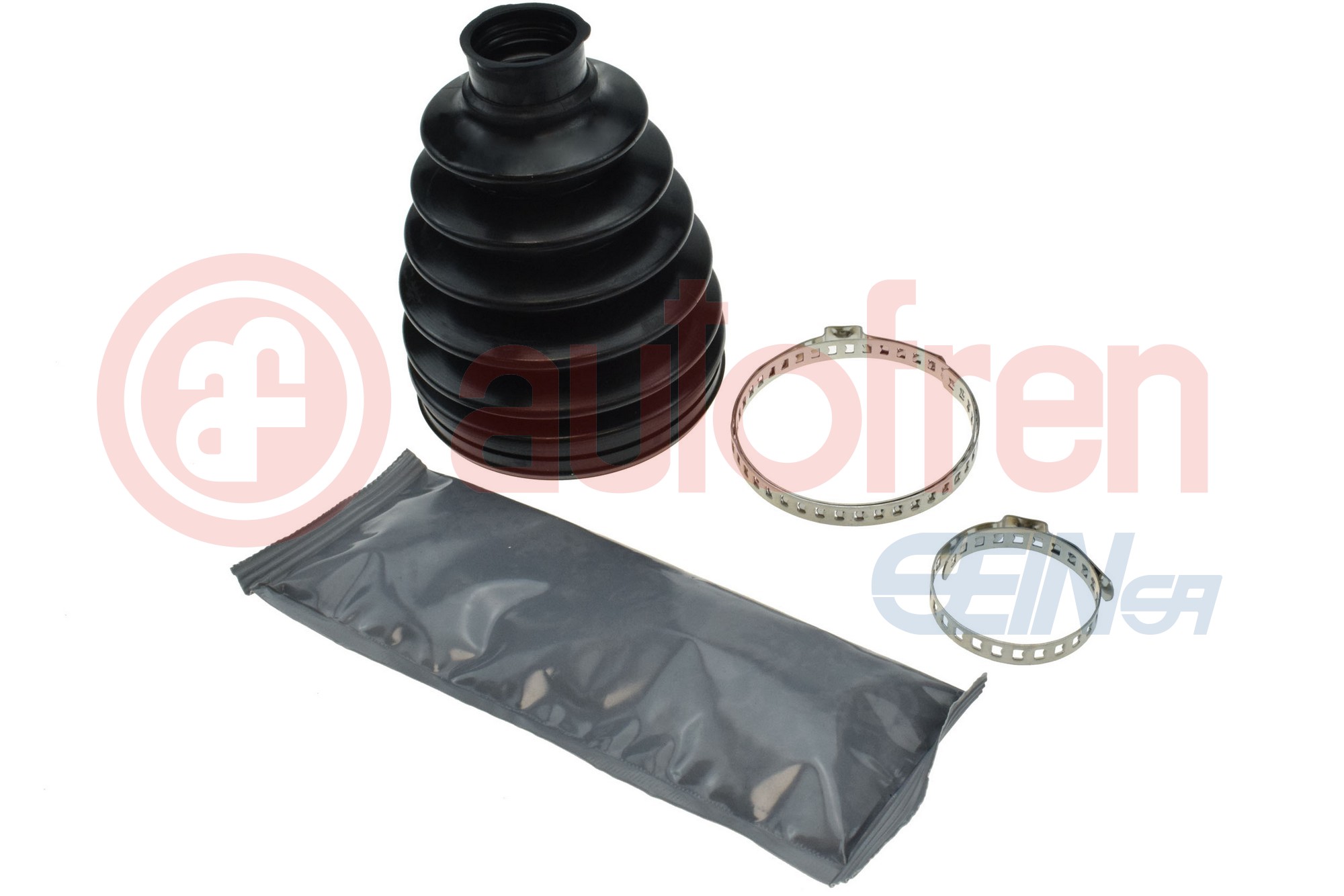 AUTOFREN SEINSA D8383T Kit cuffia, Semiasse