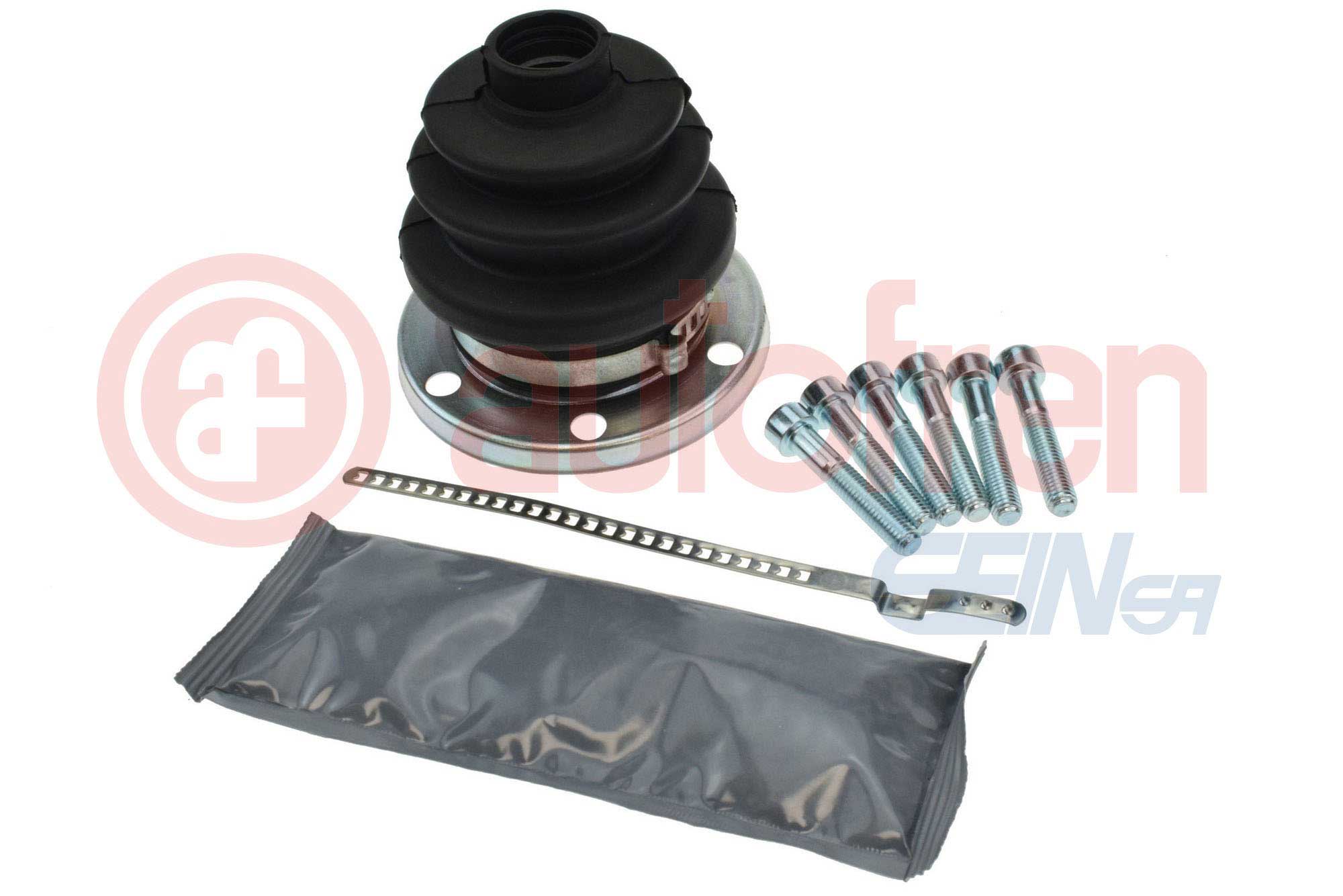 AUTOFREN SEINSA D8406 Kit cuffia, Semiasse-Kit cuffia, Semiasse-Ricambi Euro