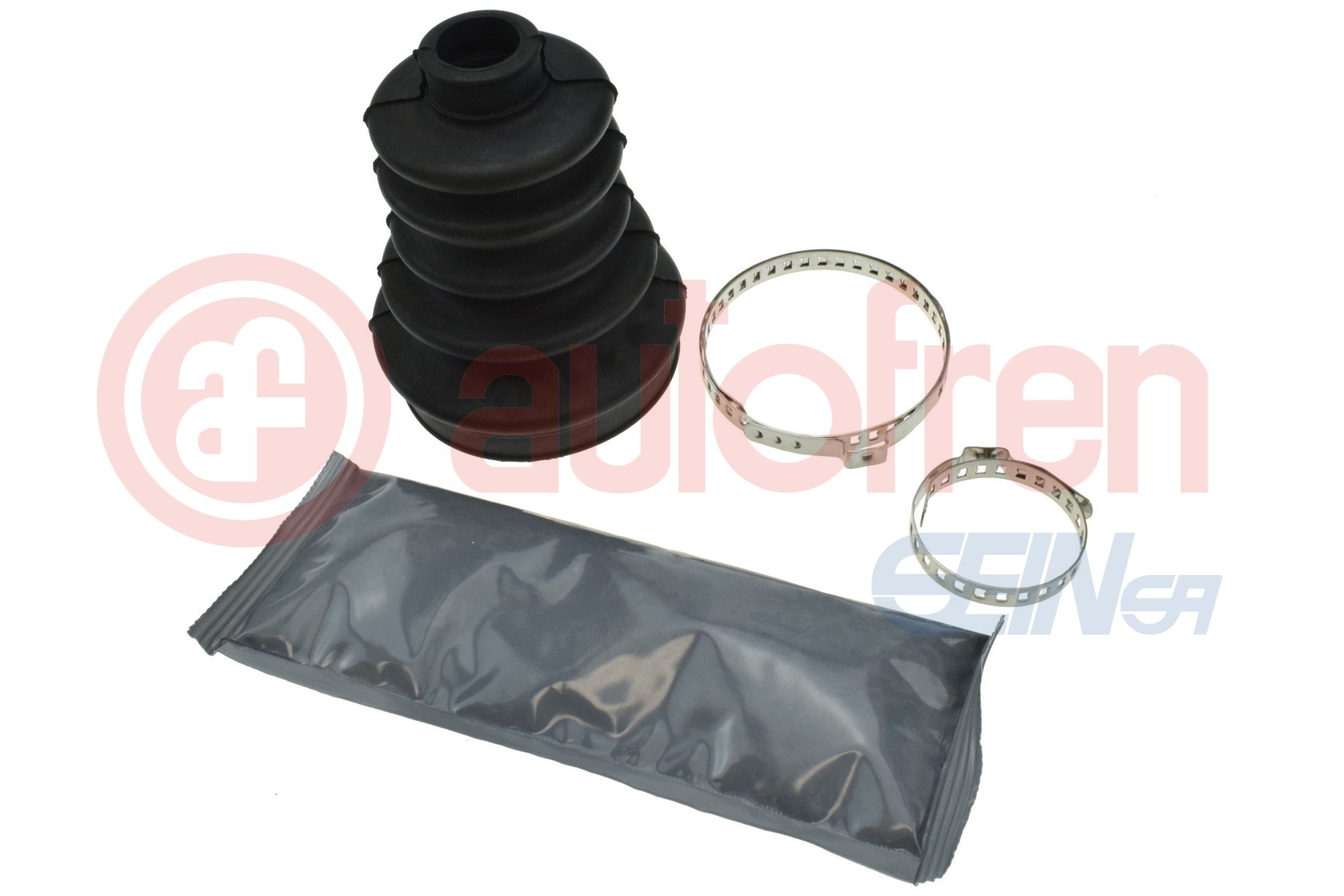 AUTOFREN SEINSA D8411 Kit cuffia, Semiasse-Kit cuffia, Semiasse-Ricambi Euro