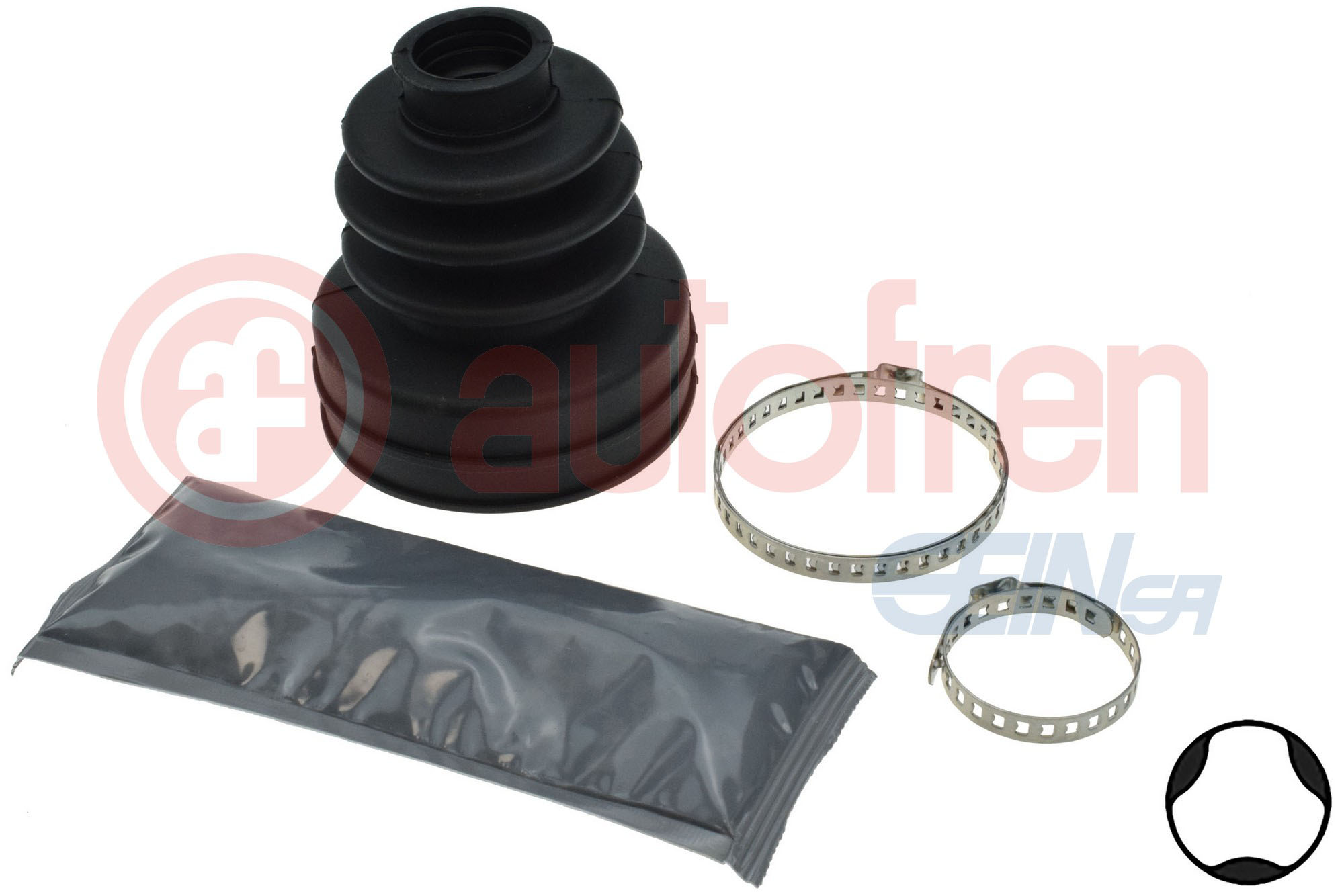 AUTOFREN SEINSA D8522 Kit cuffia, Semiasse-Kit cuffia, Semiasse-Ricambi Euro