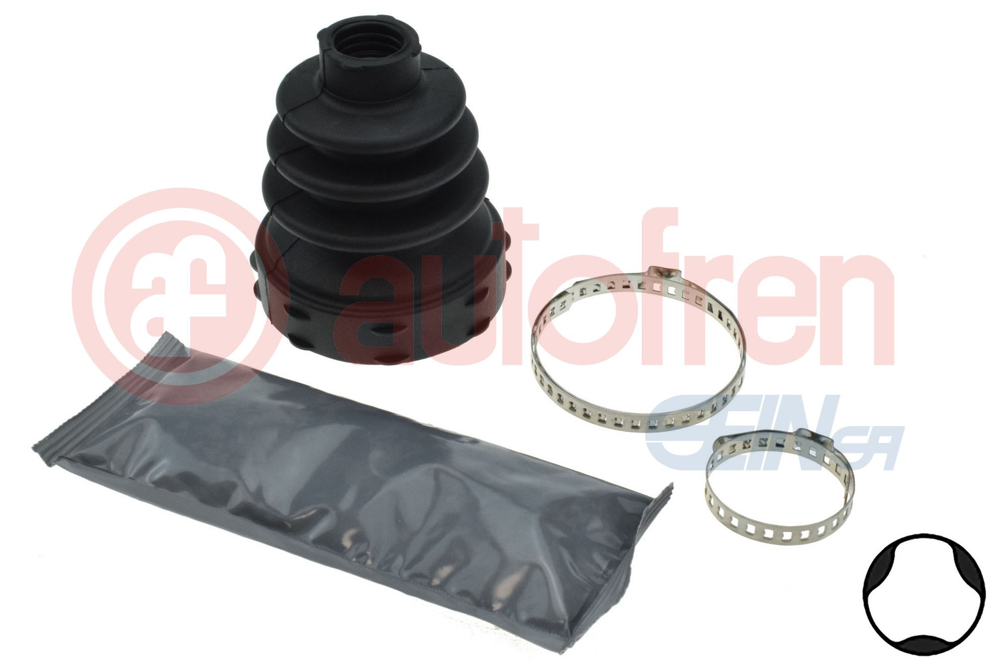 AUTOFREN SEINSA D8531 Kit cuffia, Semiasse