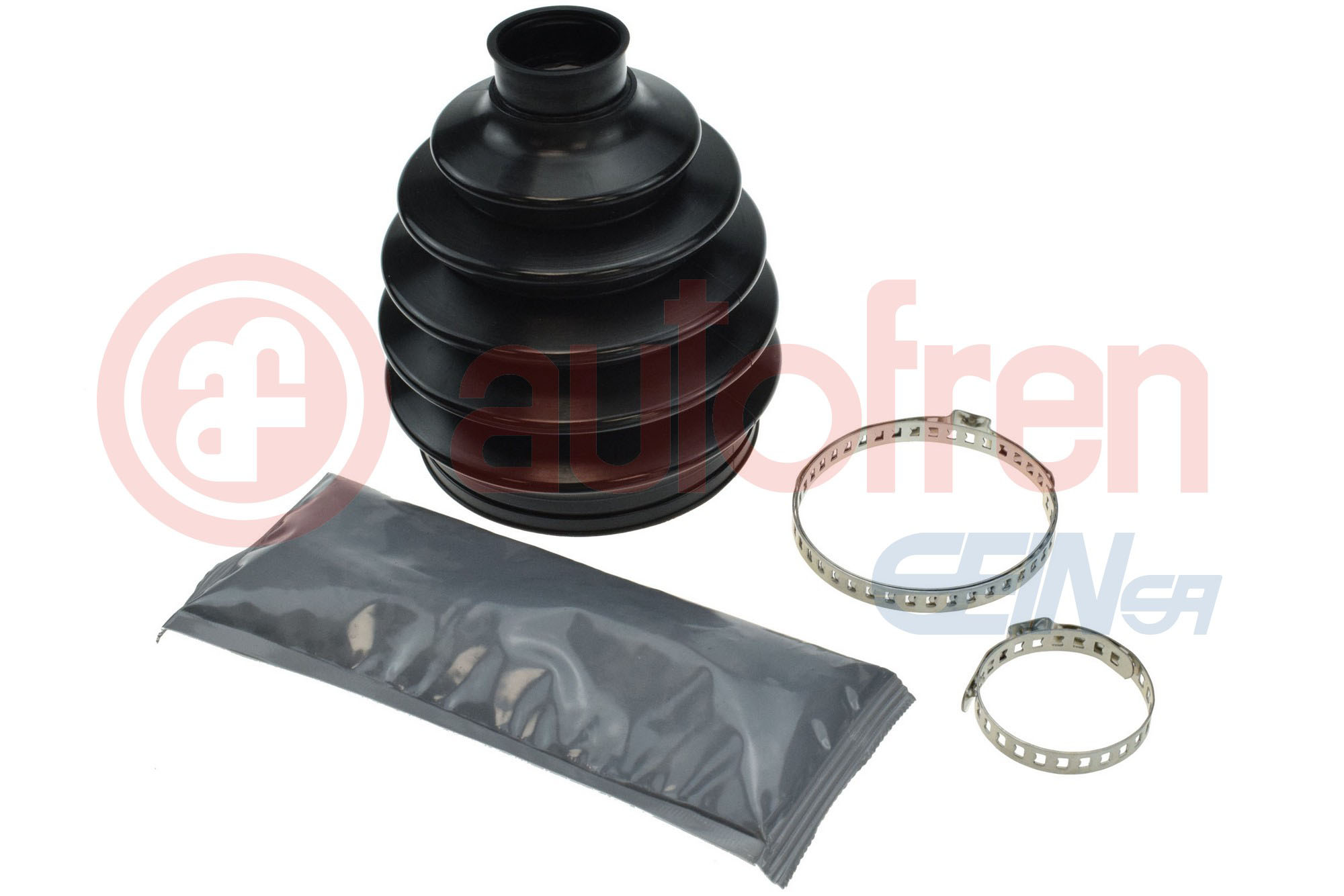 AUTOFREN SEINSA D8553T Kit cuffia, Semiasse