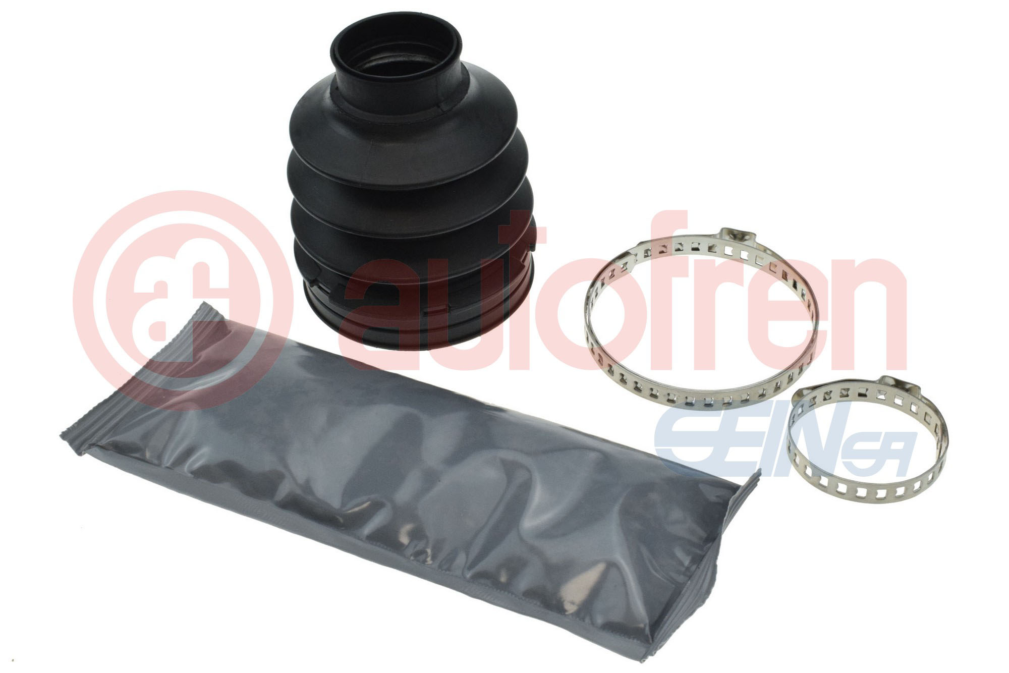 AUTOFREN SEINSA D8557T Kit cuffia, Semiasse-Kit cuffia, Semiasse-Ricambi Euro