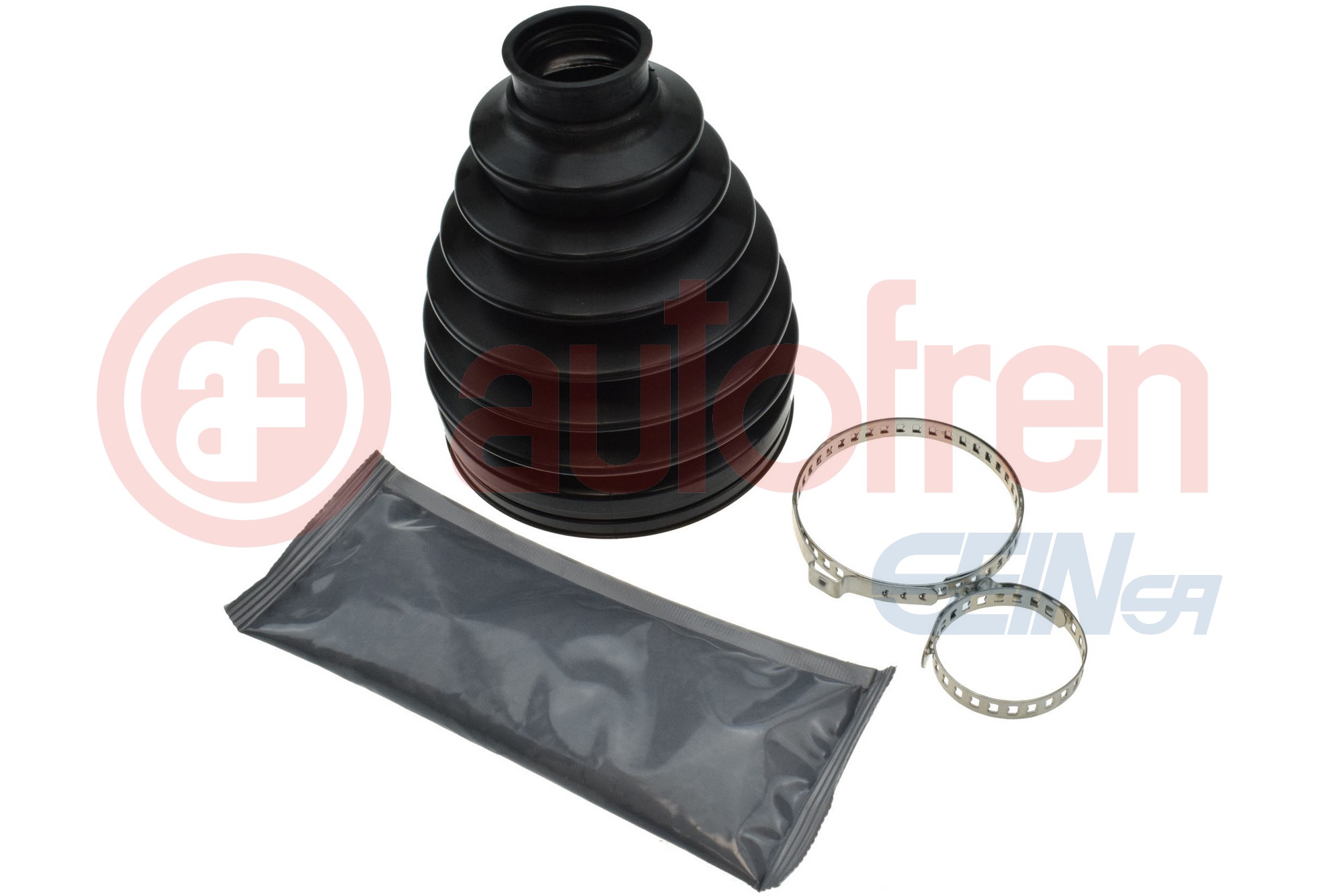 AUTOFREN SEINSA D8593T Kit cuffia, Semiasse