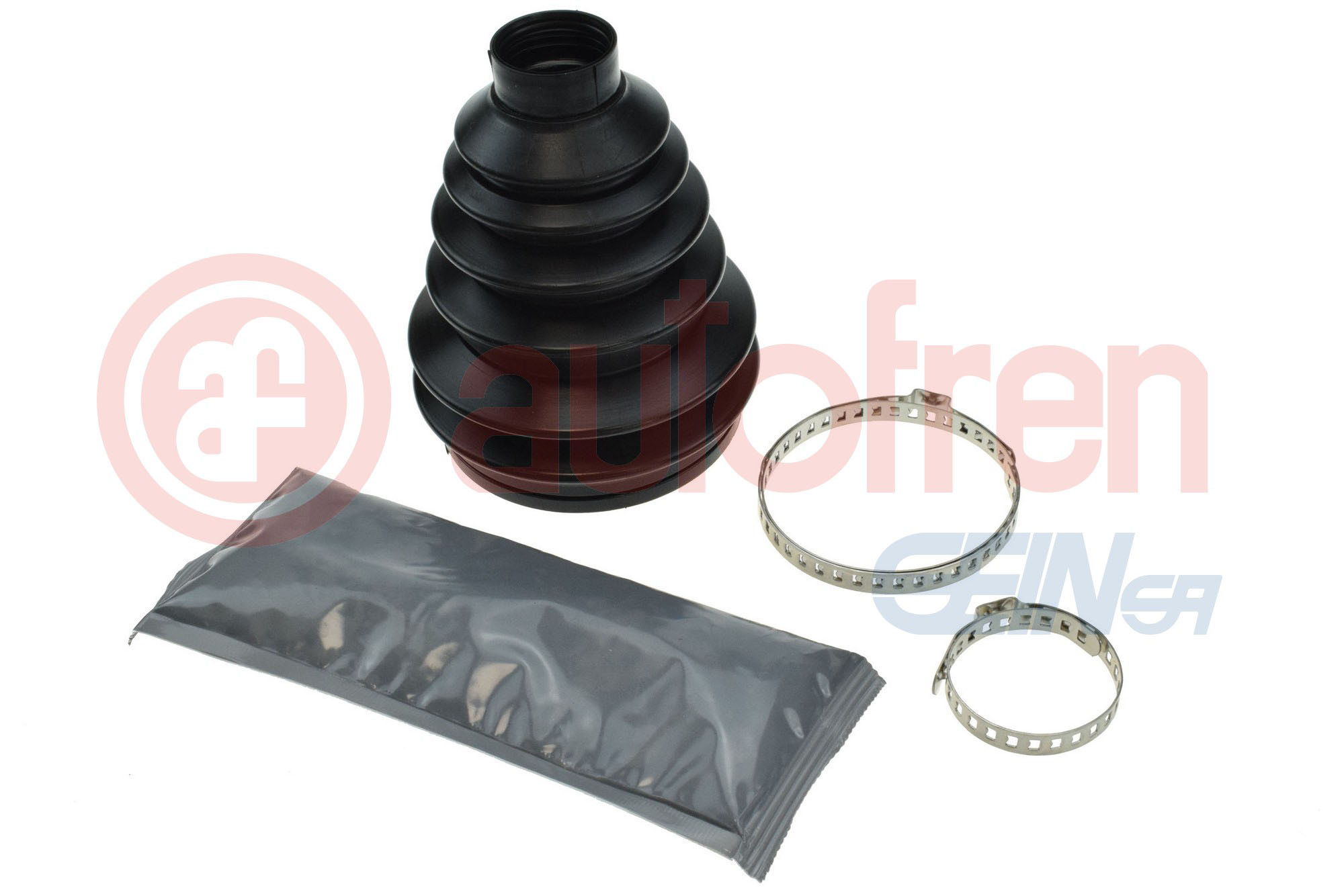 AUTOFREN SEINSA D8615T Kit cuffia, Semiasse-Kit cuffia, Semiasse-Ricambi Euro