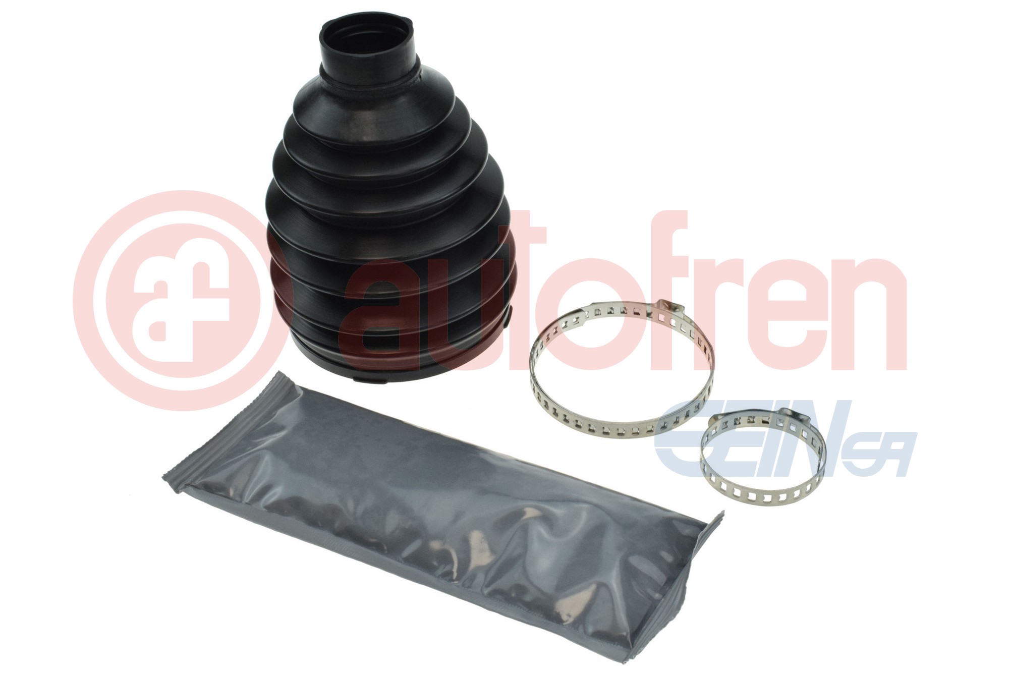 AUTOFREN SEINSA D8616T Kit cuffia, Semiasse-Kit cuffia, Semiasse-Ricambi Euro