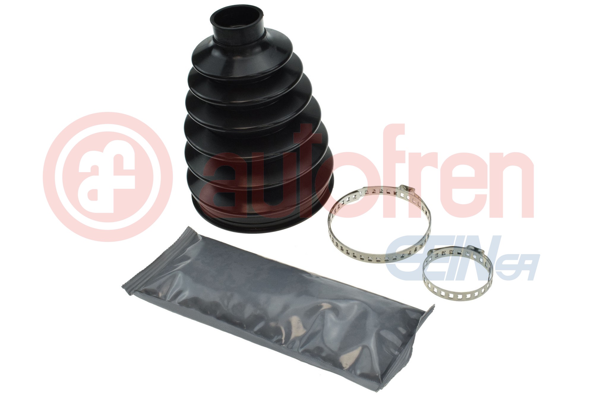 AUTOFREN SEINSA D8618T Kit cuffia, Semiasse