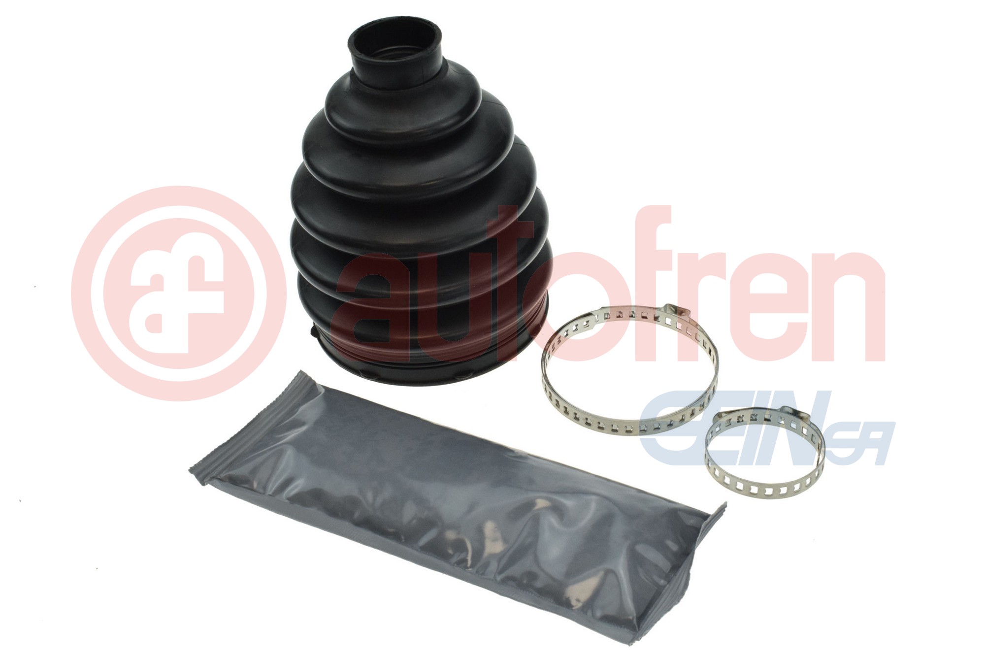 AUTOFREN SEINSA D8625T Kit cuffia, Semiasse