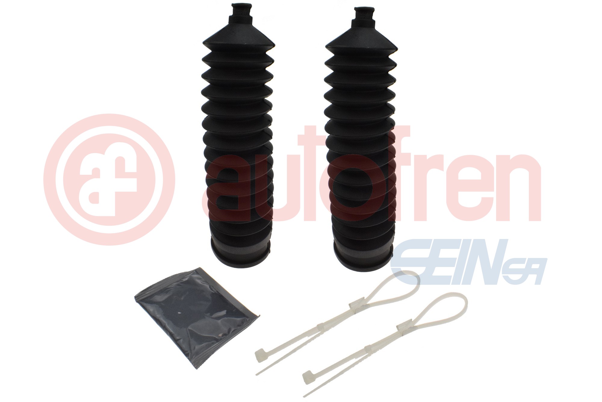 AUTOFREN SEINSA D9055C Kit soffietto, Sterzo-Kit soffietto, Sterzo-Ricambi Euro