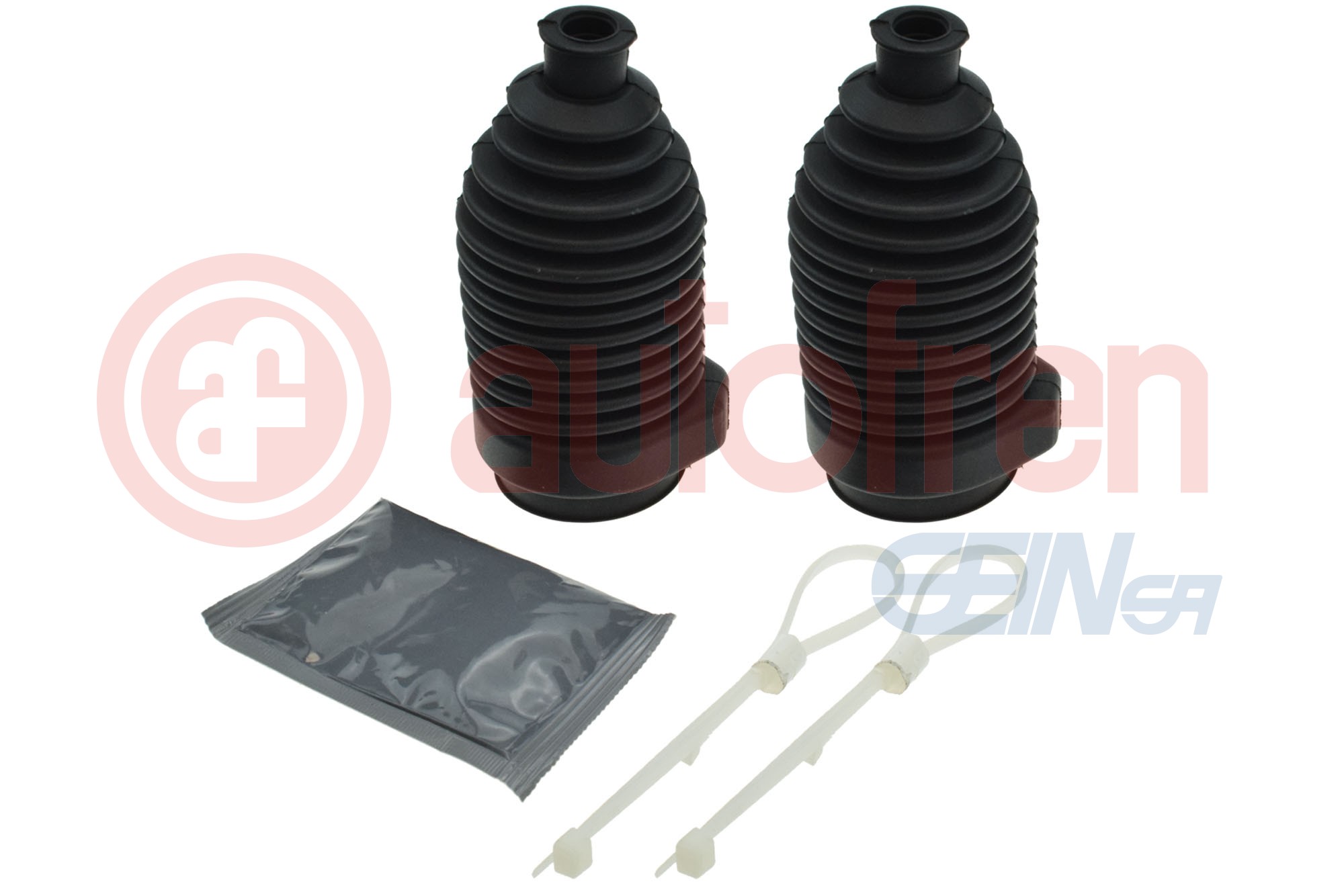 AUTOFREN SEINSA D9104C Kit soffietto, Sterzo-Kit soffietto, Sterzo-Ricambi Euro