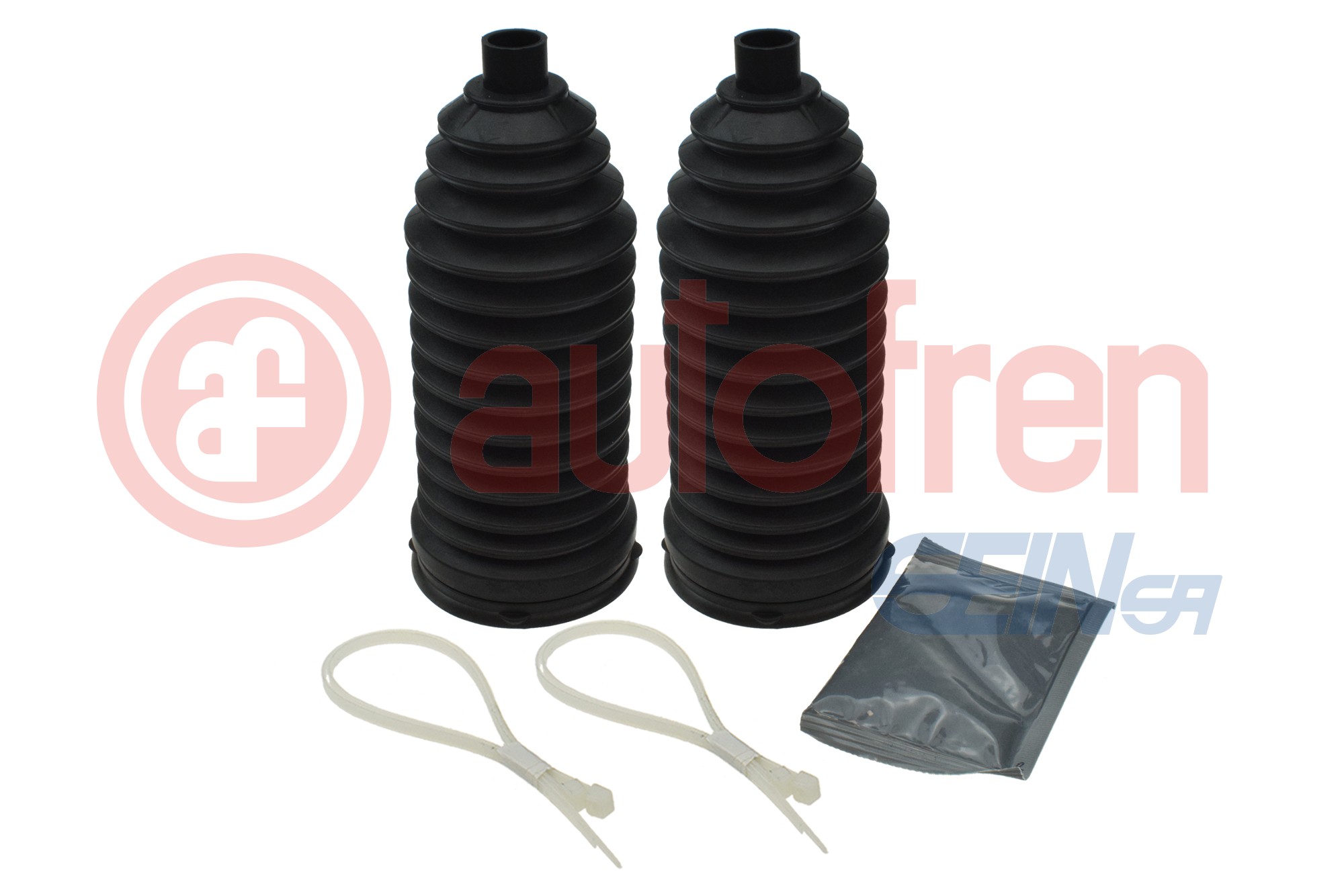 AUTOFREN SEINSA D9396C Bellow Kit, steering Front Axle Left Front Axle Right for MERCEDES-BENZ