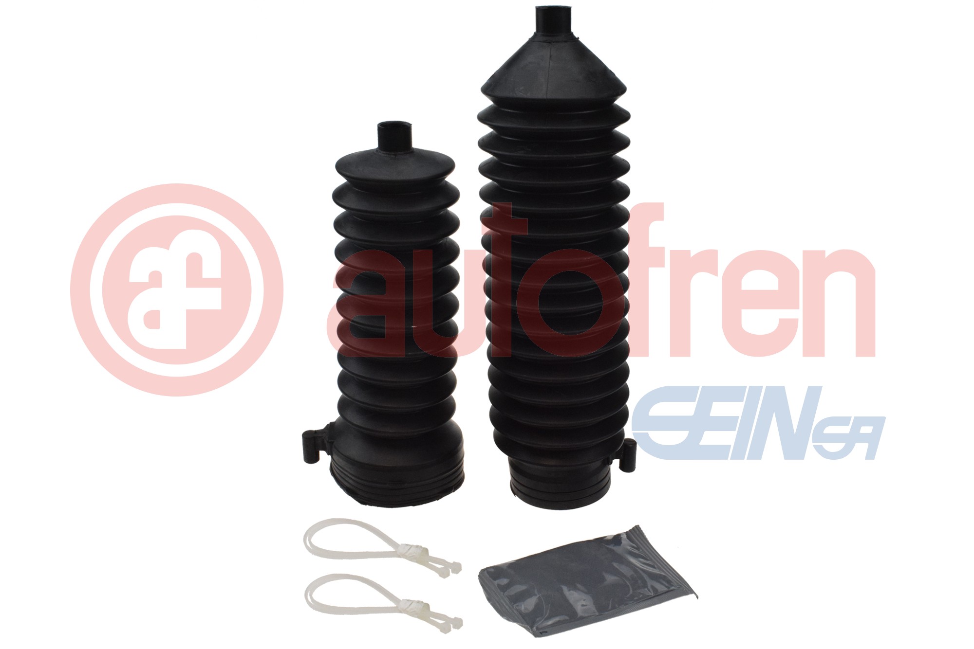 AUTOFREN SEINSA D9482C Bellow Kit, steering Front Axle Left Front Axle Right for JAGUAR