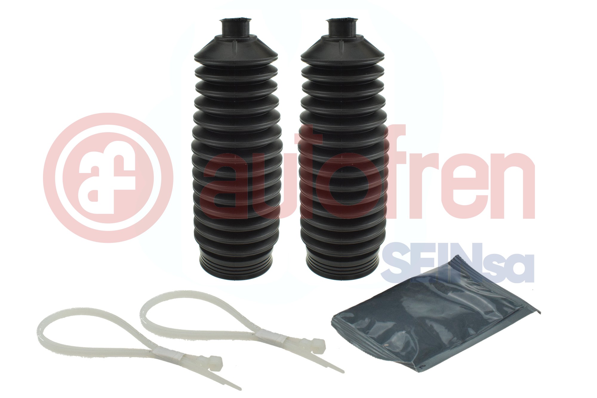 AUTOFREN SEINSA D9511C Bellow Kit, steering Front Axle Left Front Axle Right for MINI