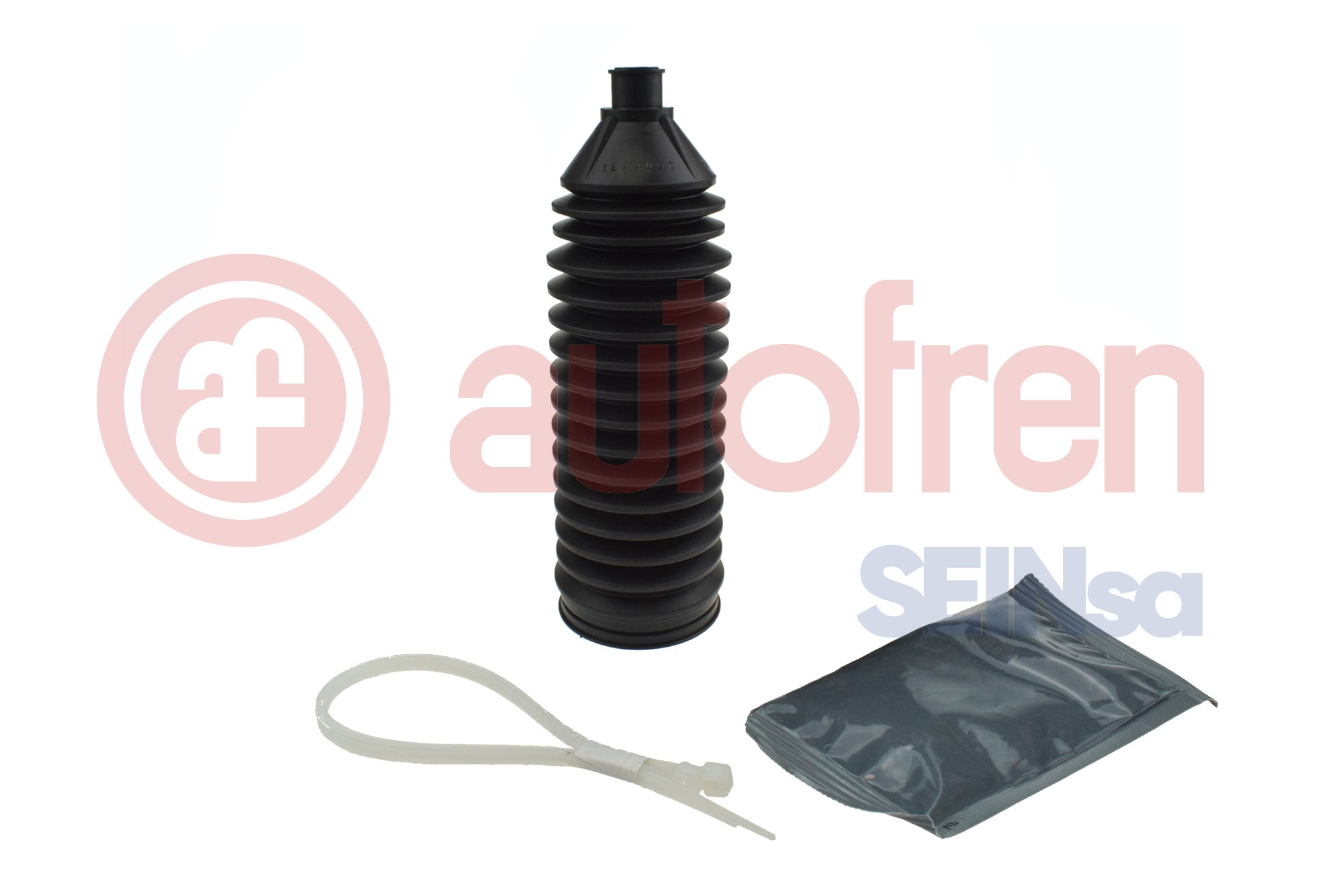 AUTOFREN SEINSA D9519 Σετ φούσκες, τιμόνι Mπροστινός άξονας δεξιά Μπροστινός άξονας αριστερά for CHEVROLET DAEWOO