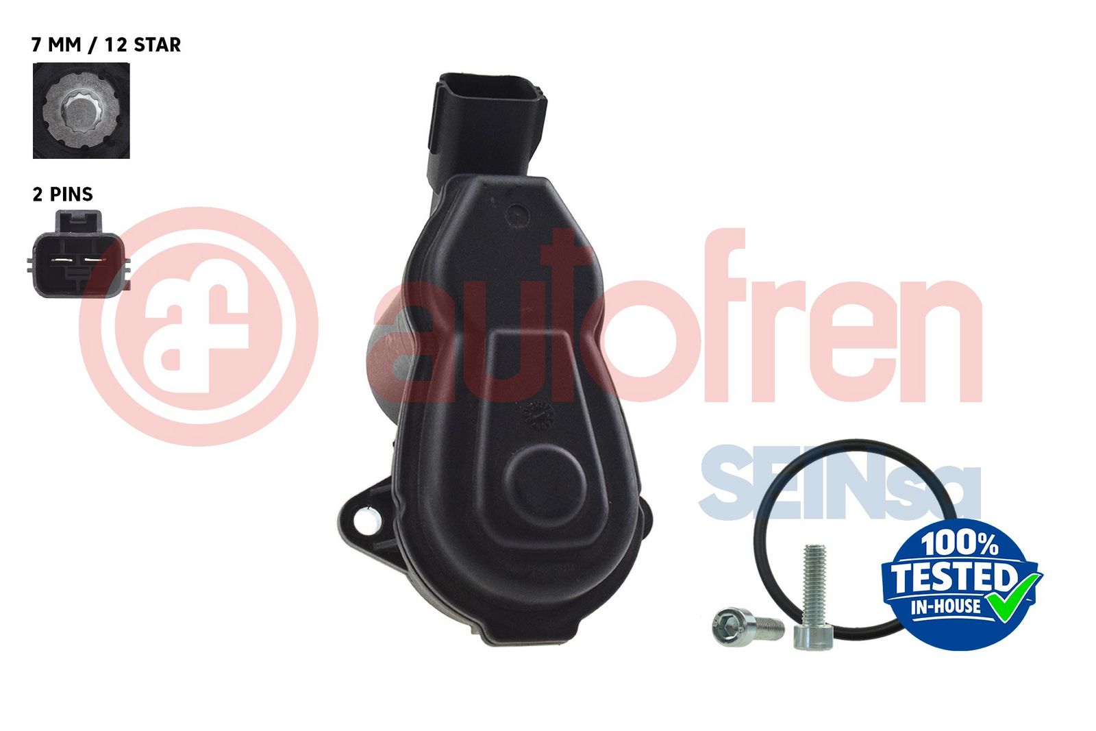 AUTOFREN SEINSA DEPB039 Control Element, parking brake caliper