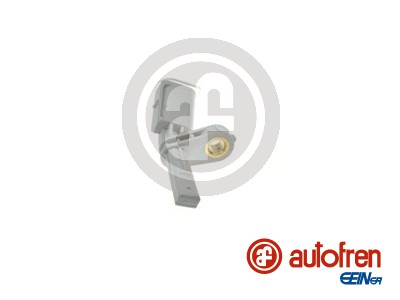 BREMI 50967 Sensor, ABS